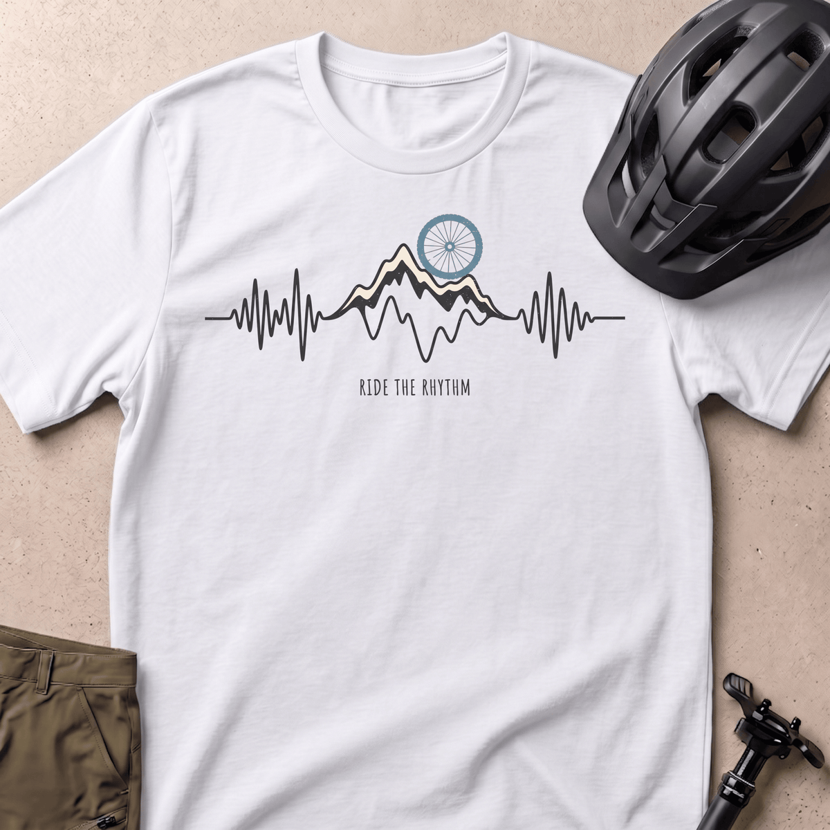 Ride the Rhythm T-shirt
