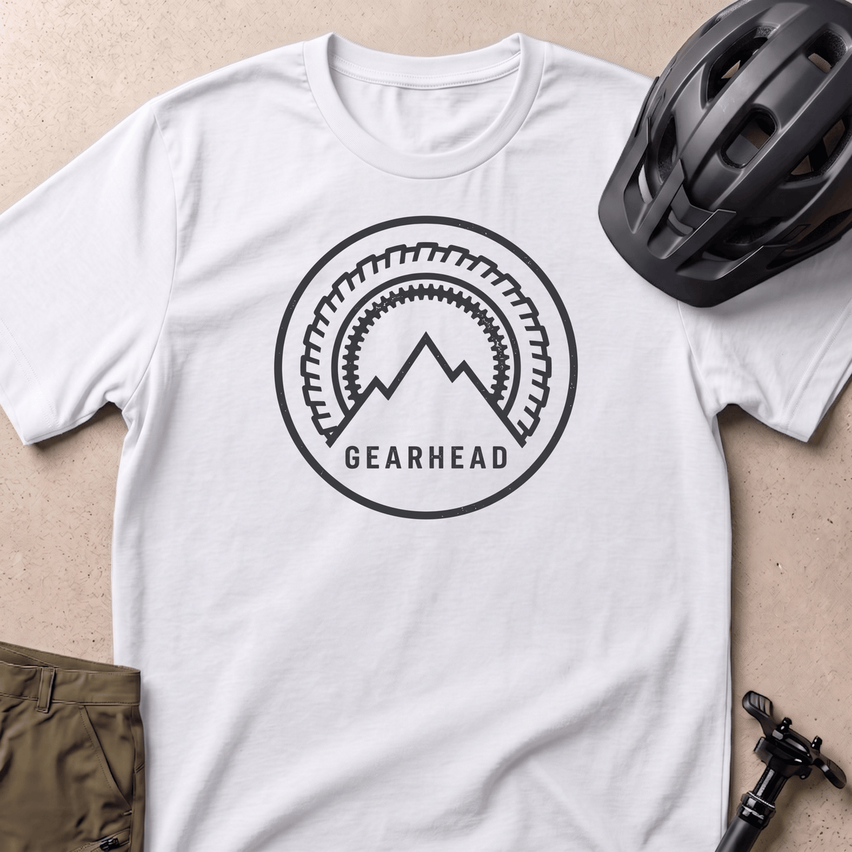 Gearhead T-shirt