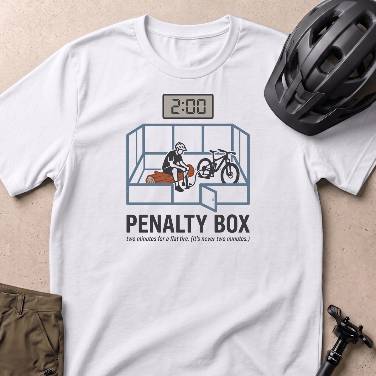 Penalty Box T-shirt