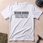 Weekend Warrior T-shirt