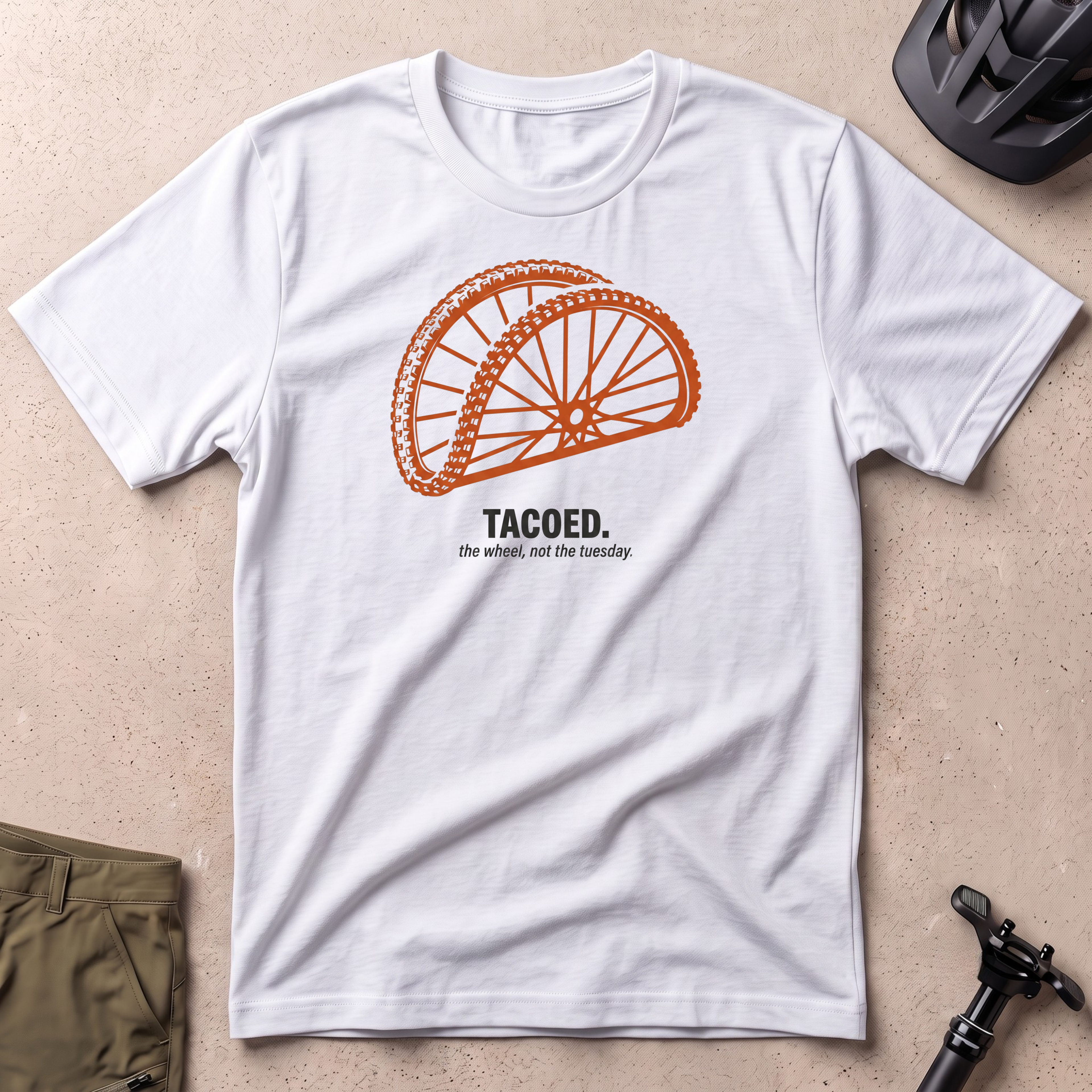 Tacoed T-shirt