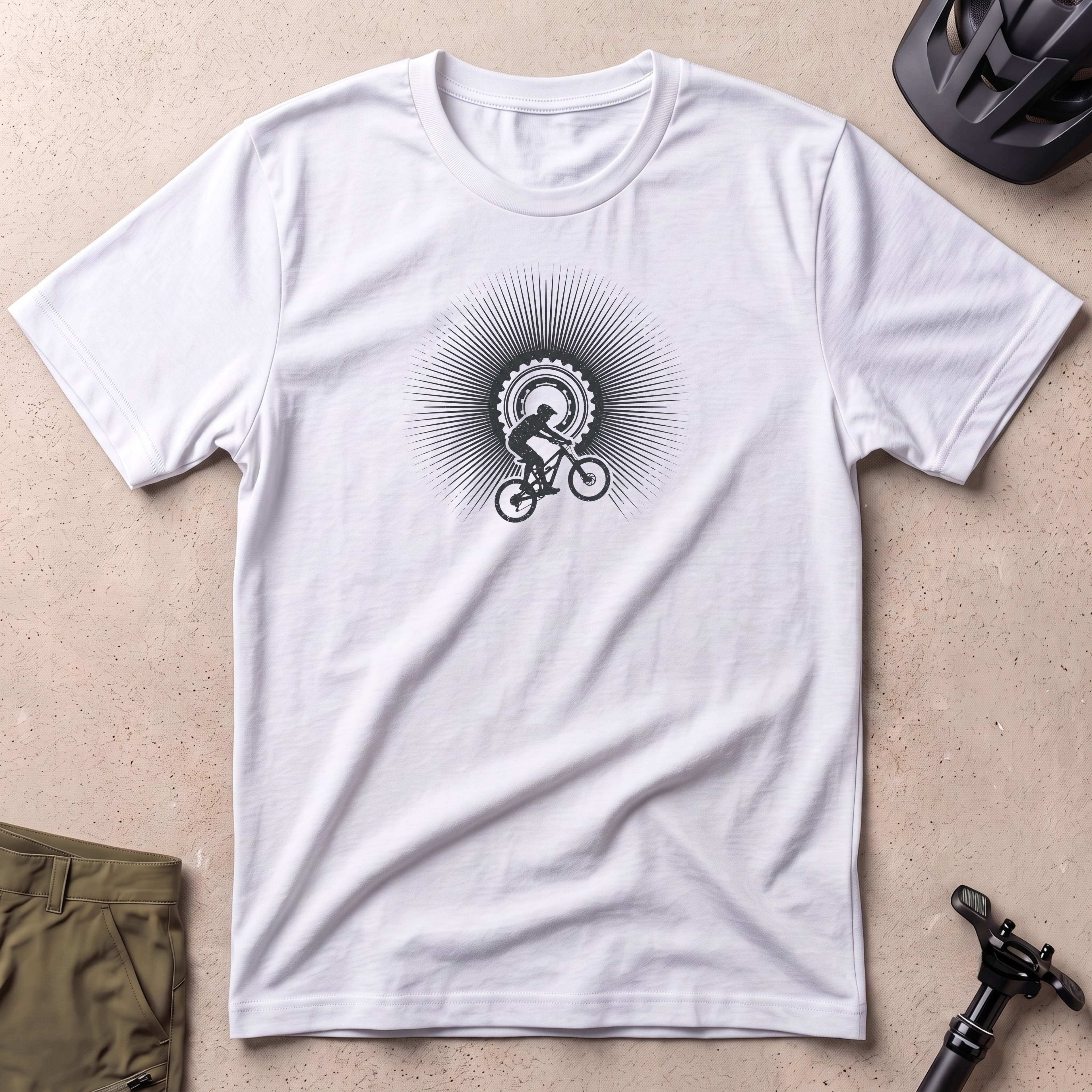 Free Hub Flare T-shirt
