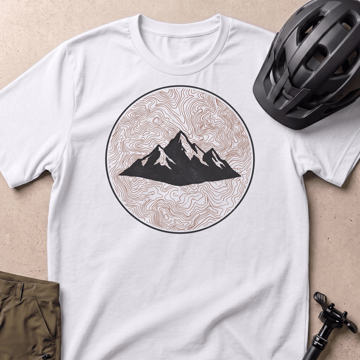Topo Mountain T-shirt