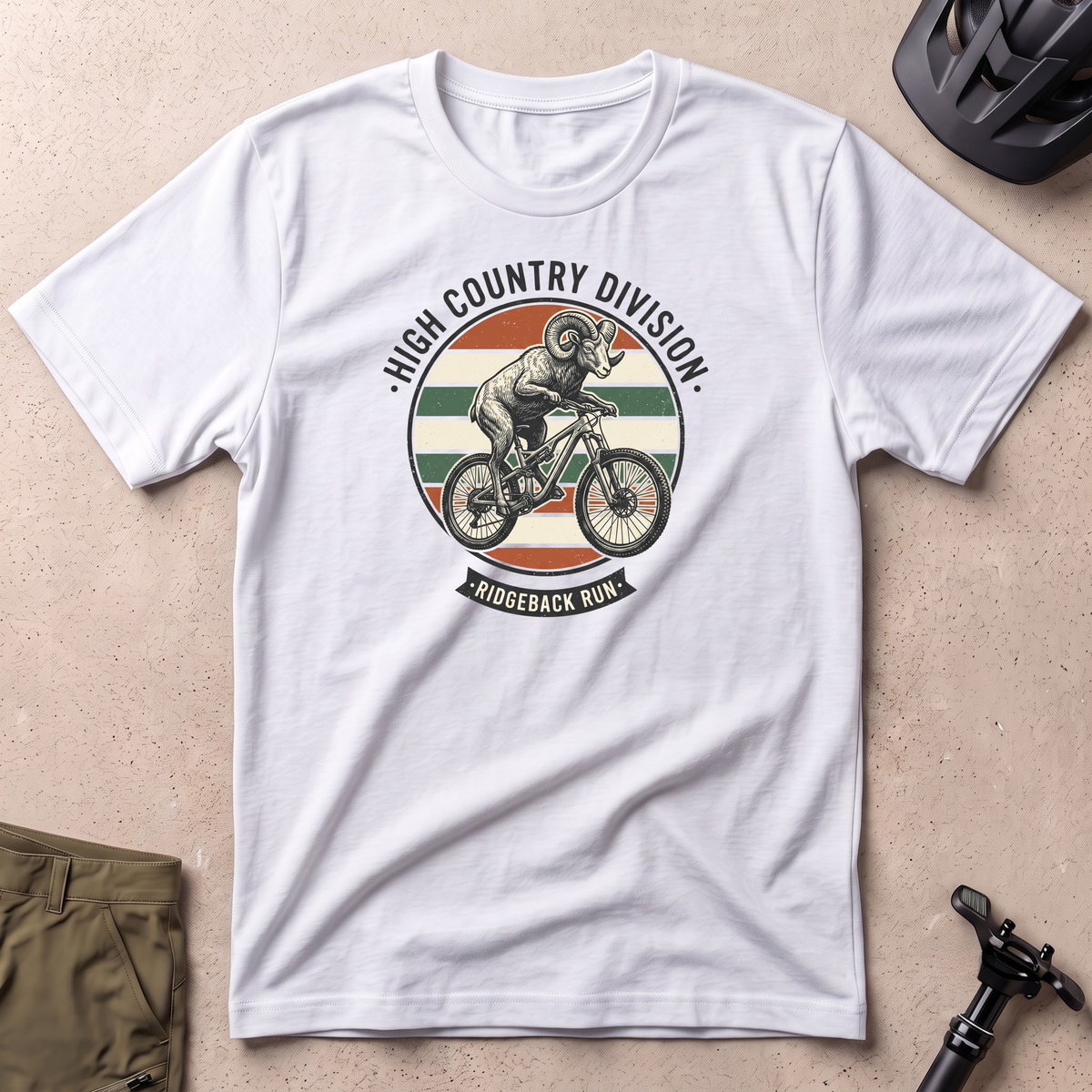 Ridgeback Run T-shirt
