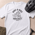 Hike A Bike Society T-shirt