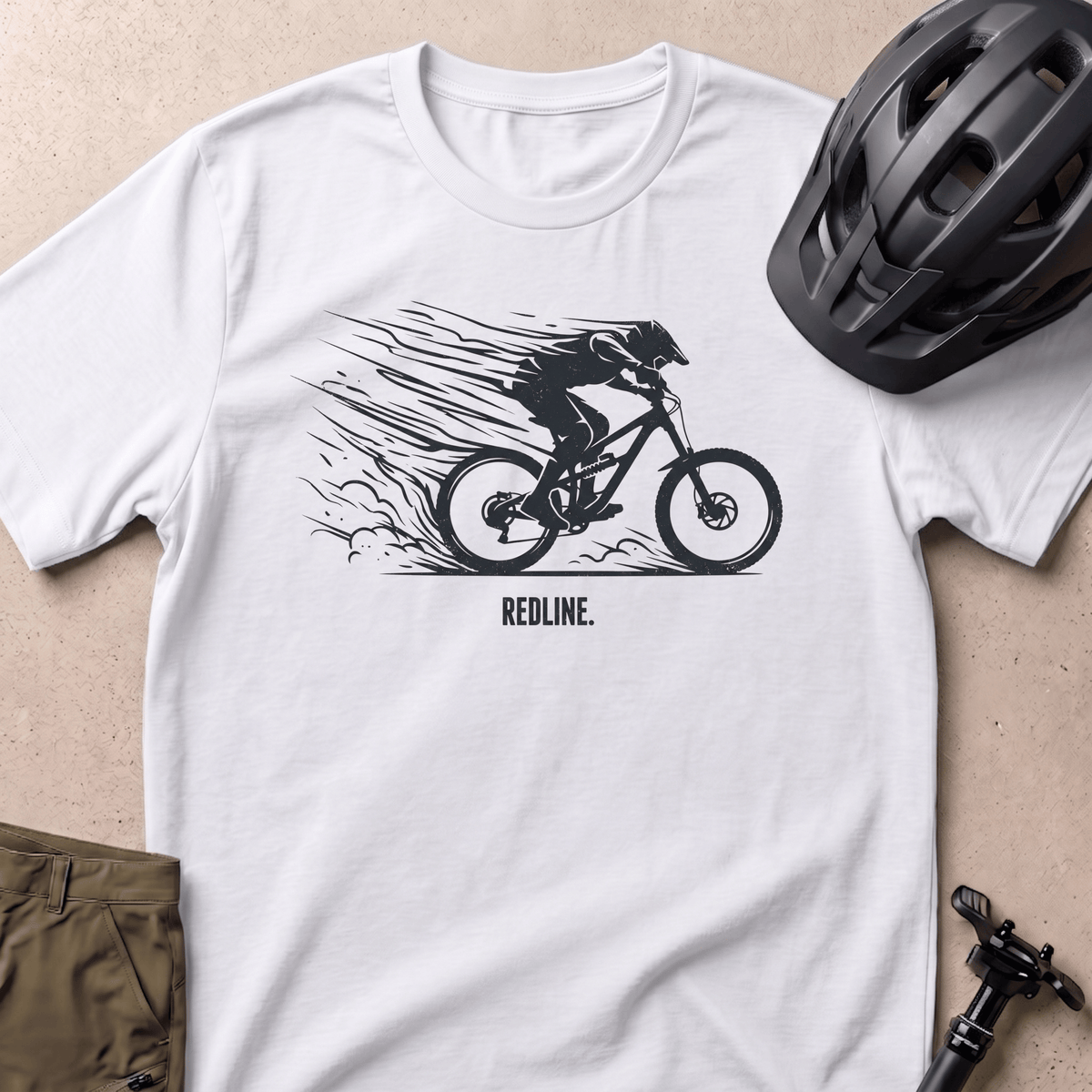 Redline T-shirt
