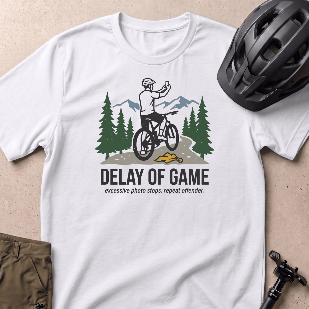 Delay Of Game T-shirt
