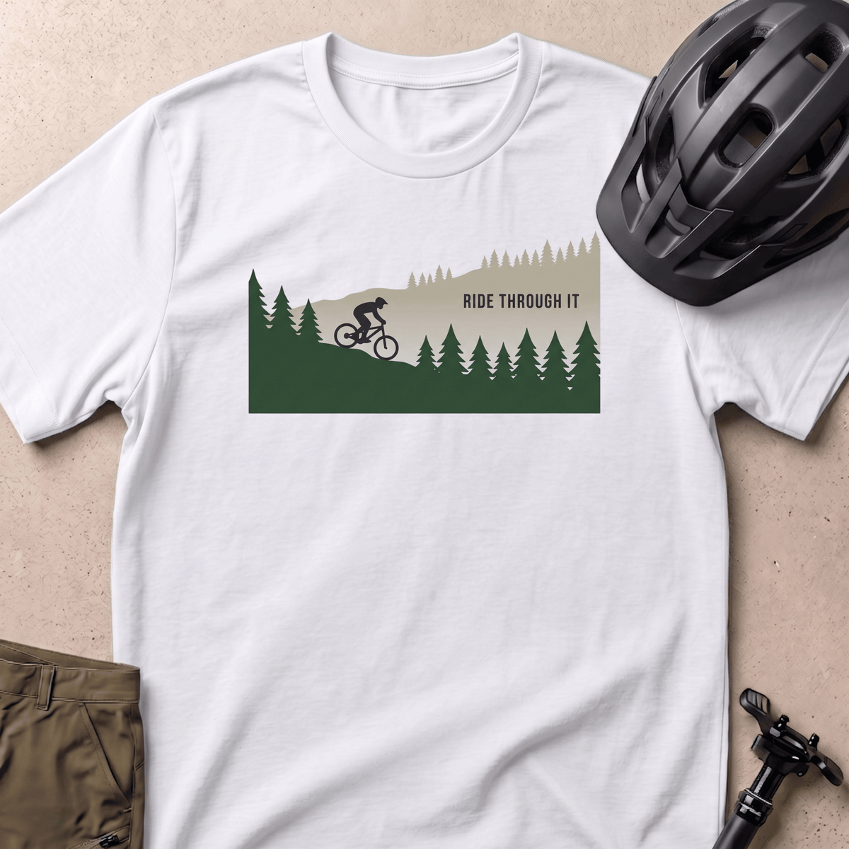 Ride Through It T-shirt