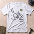 Disconnect To Reconnect T-shirt