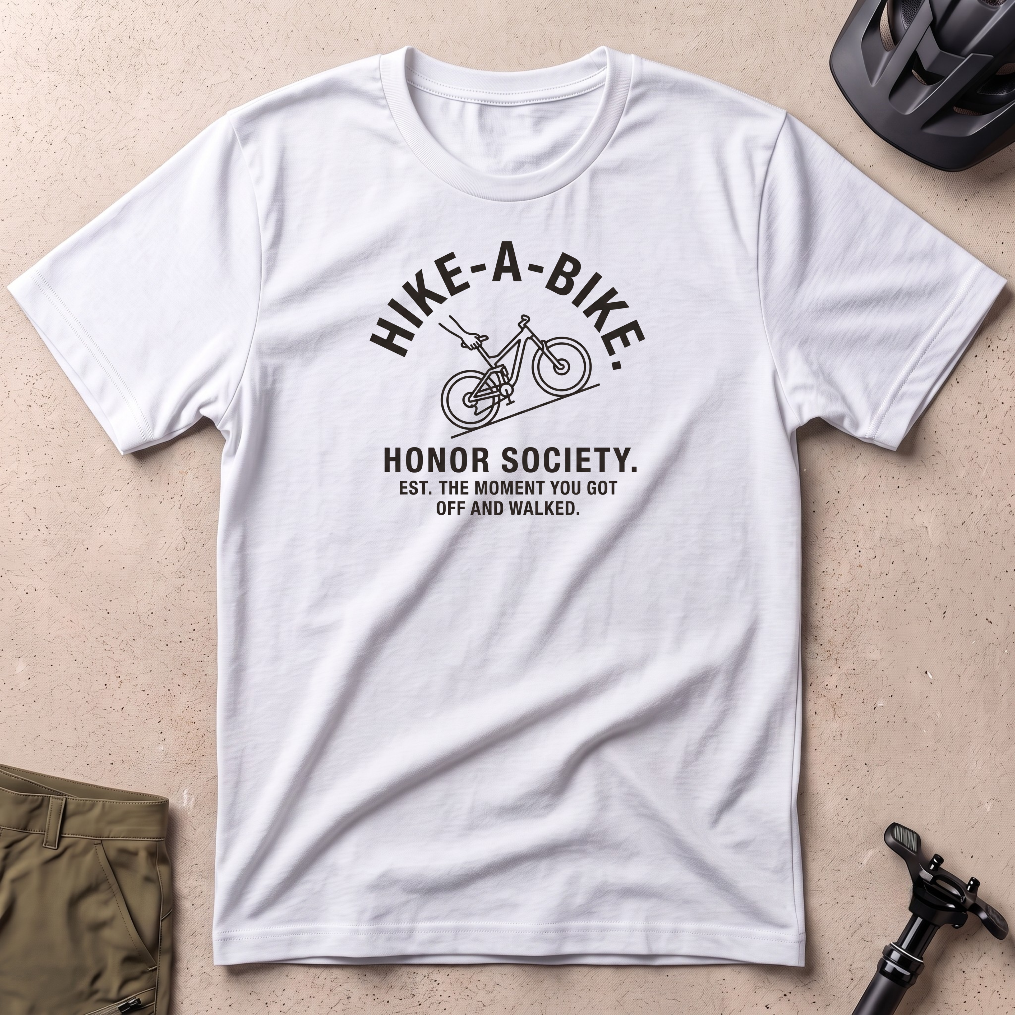 Hike-A-Bike T-shirt