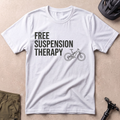 Free Suspension Therapy T-shirt