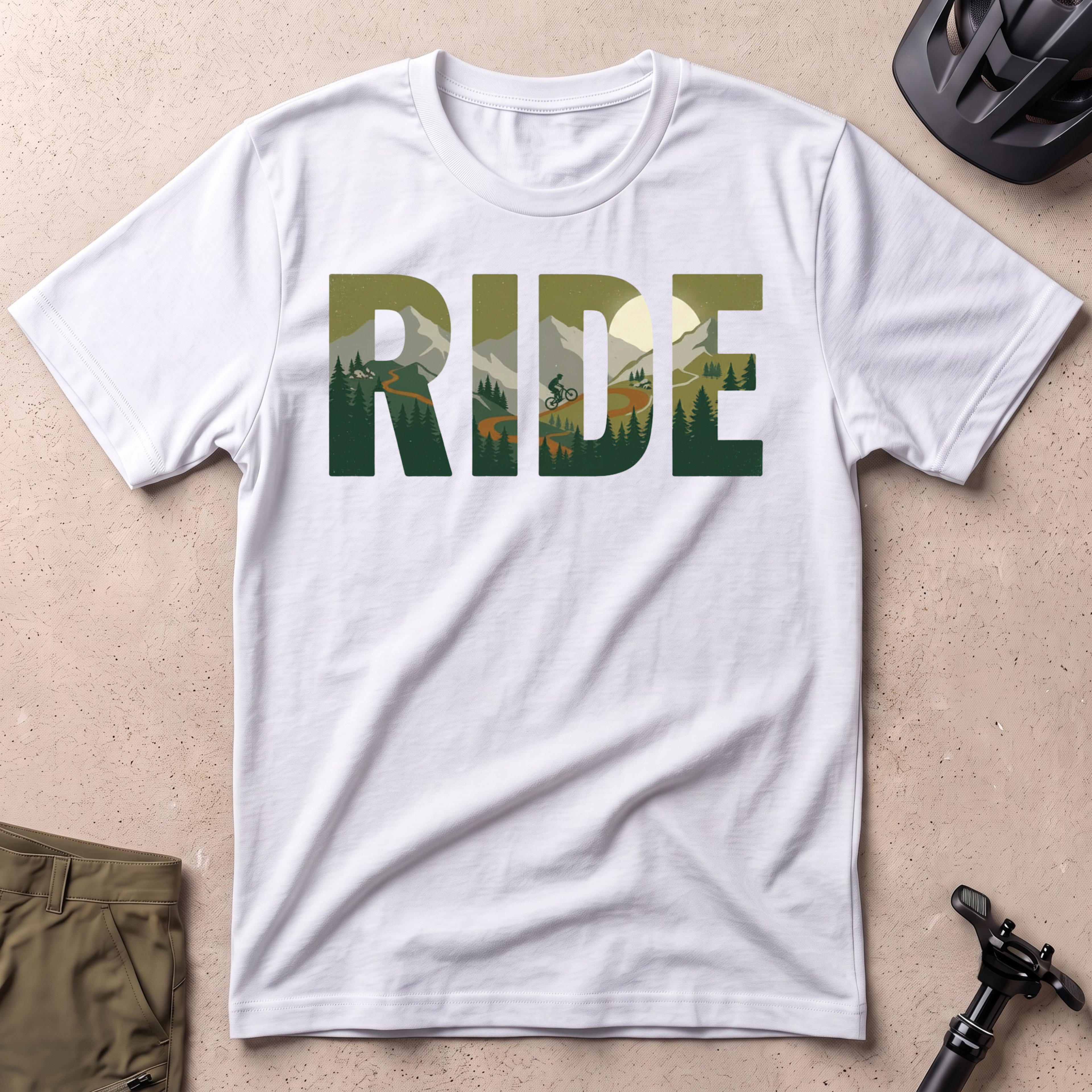 Ride T-shirt