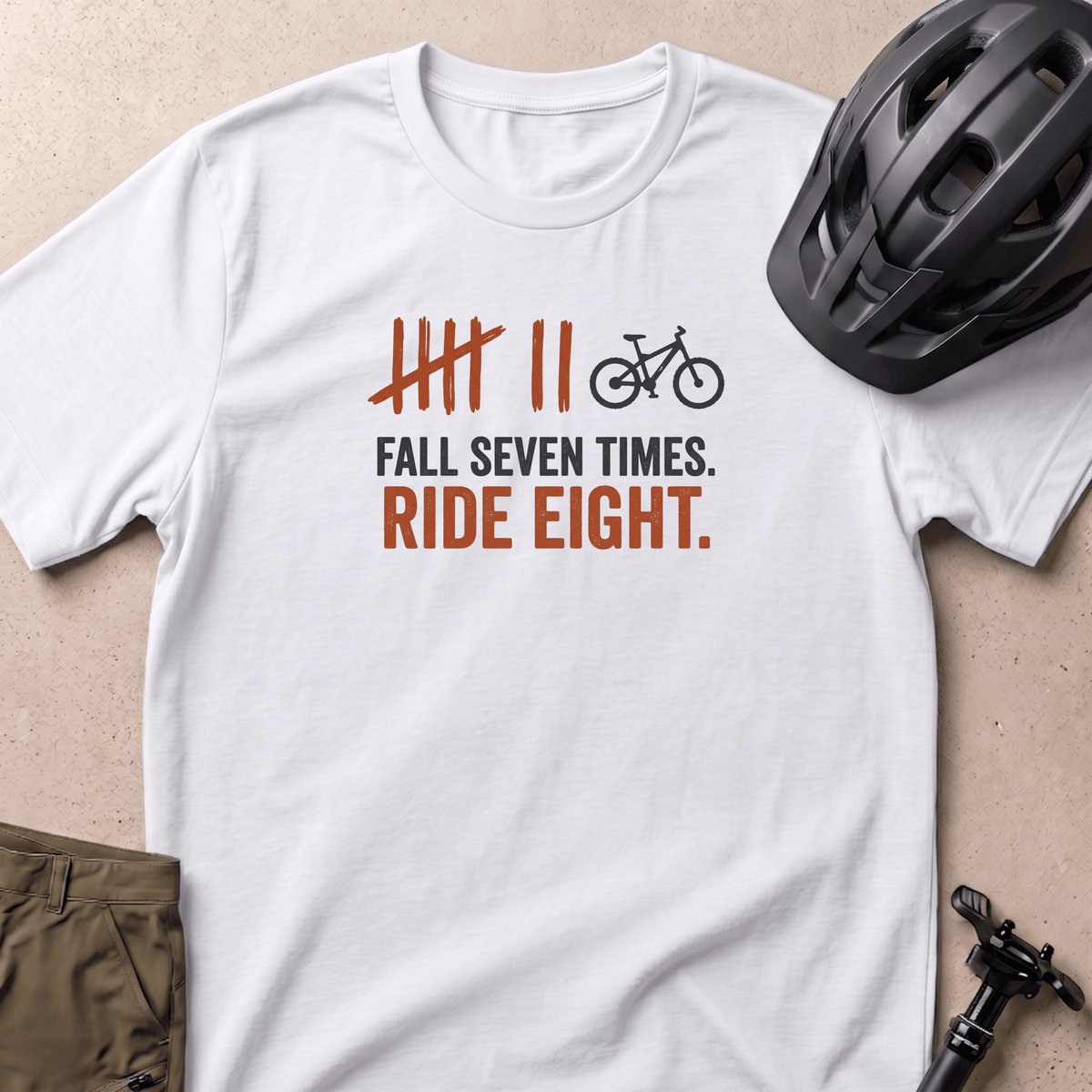 Fall Seven Times T-shirt