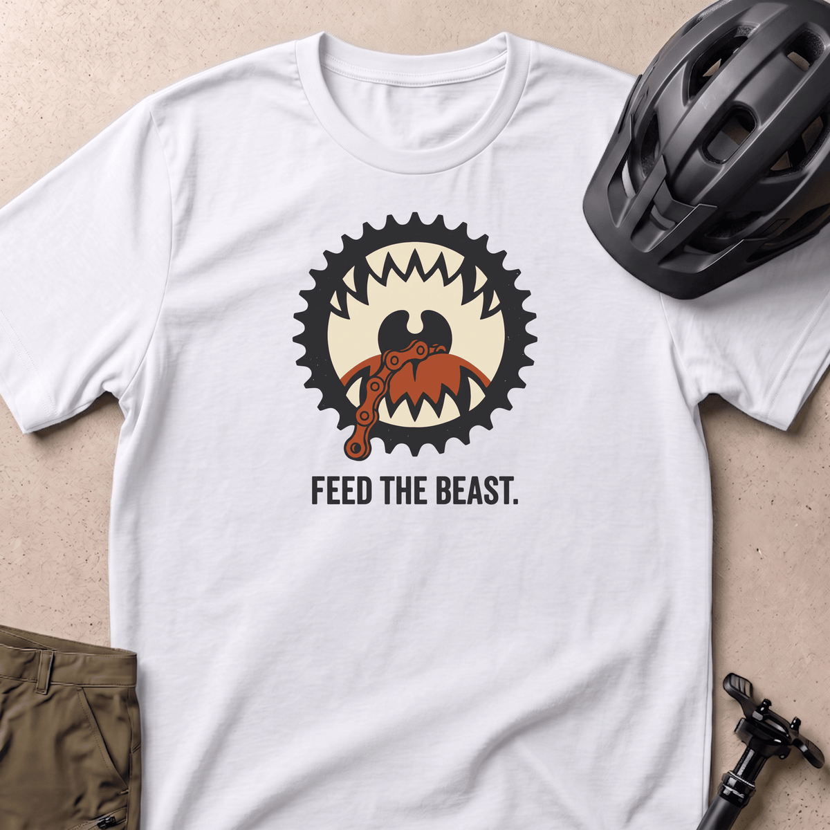 Feed The Beast T-shirt