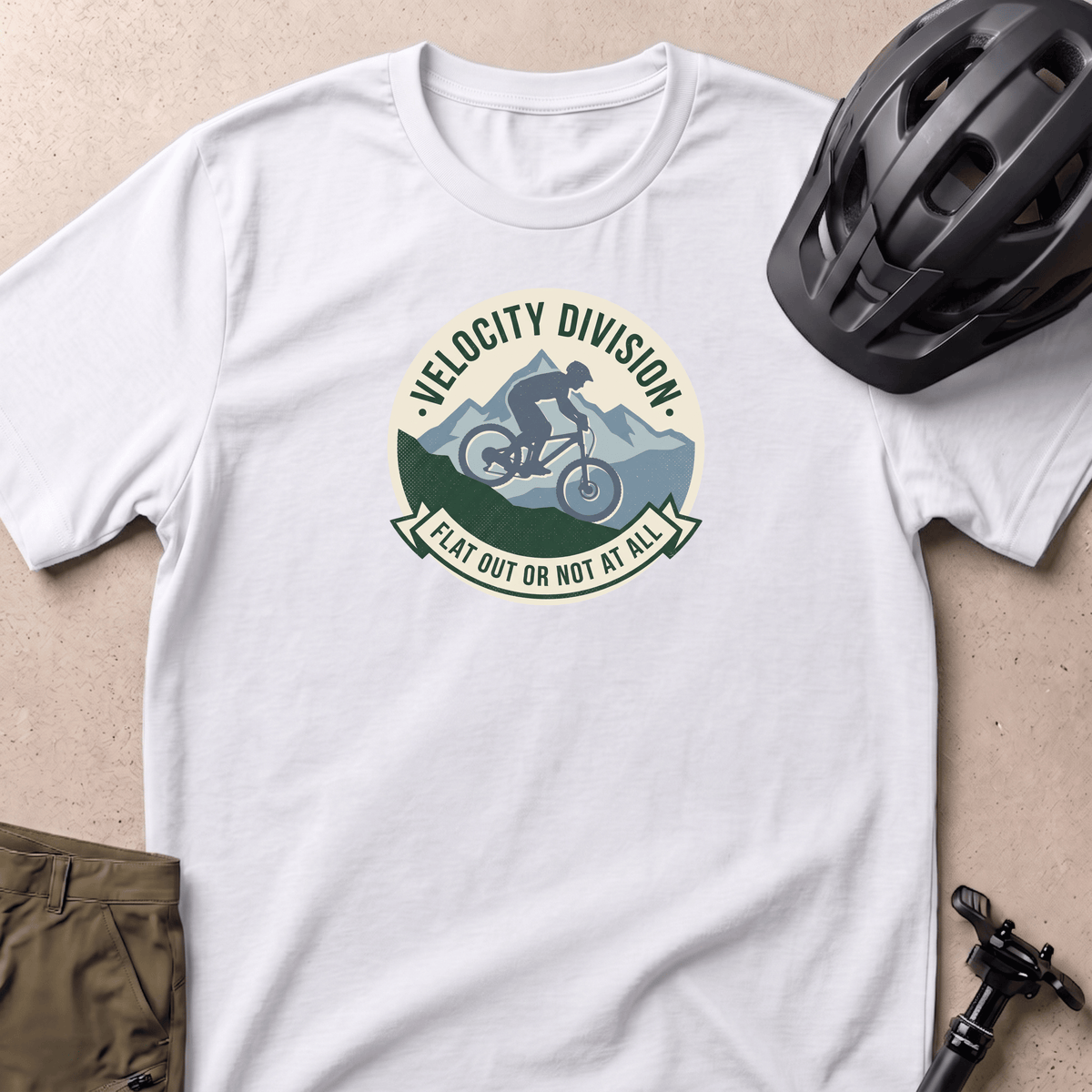 Velocity Division T-shirt