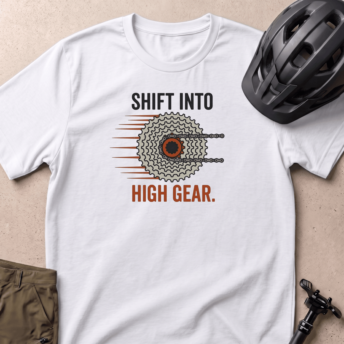 High Gear T-shirt