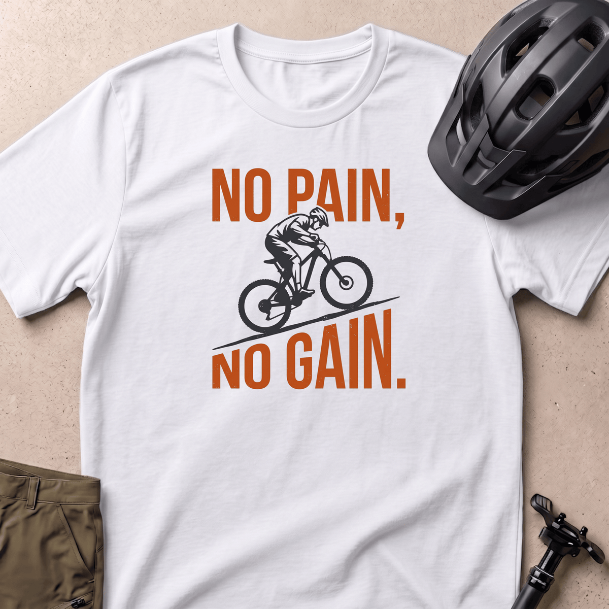 No Pain No Gain T-shirt