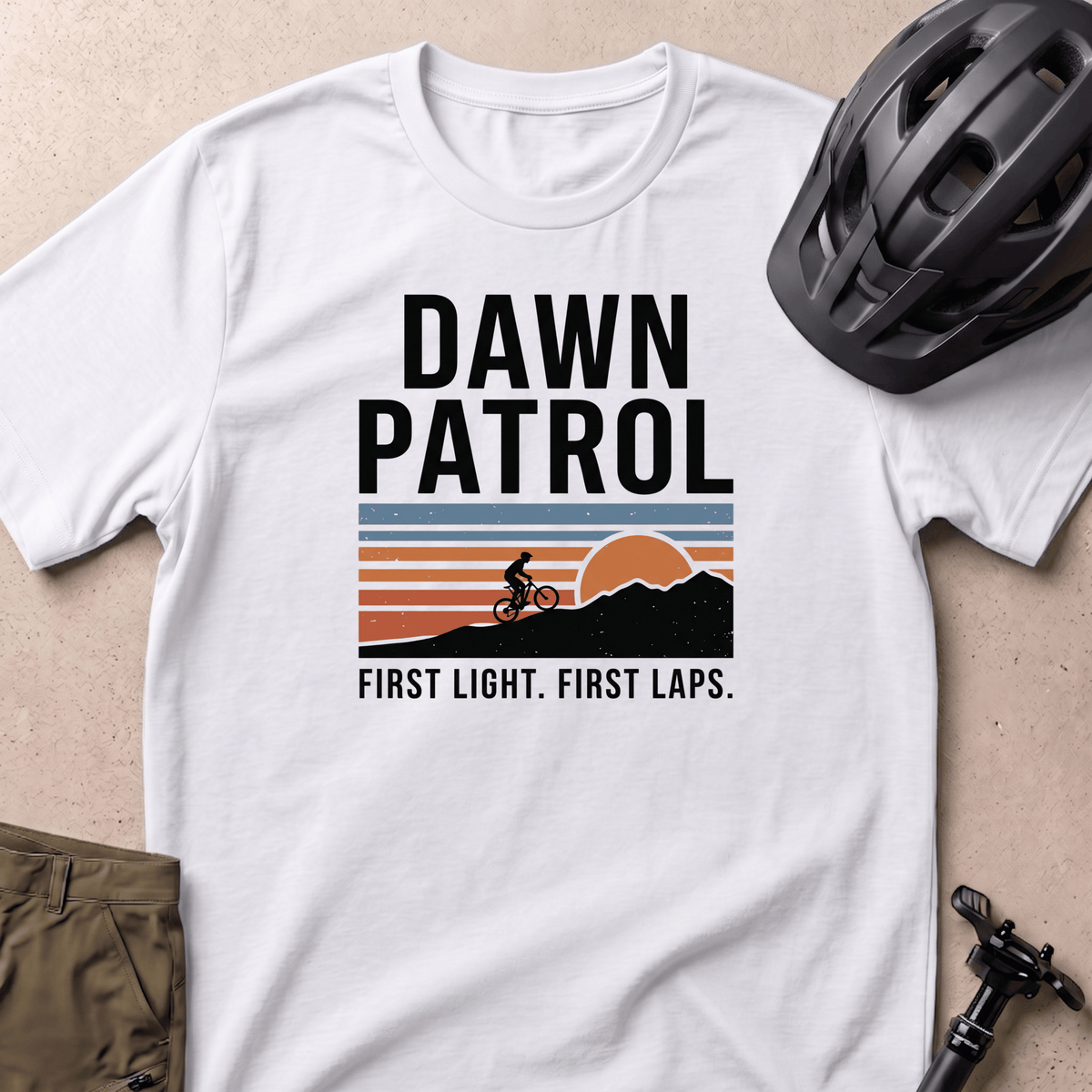 Dawn Patrol T-shirt
