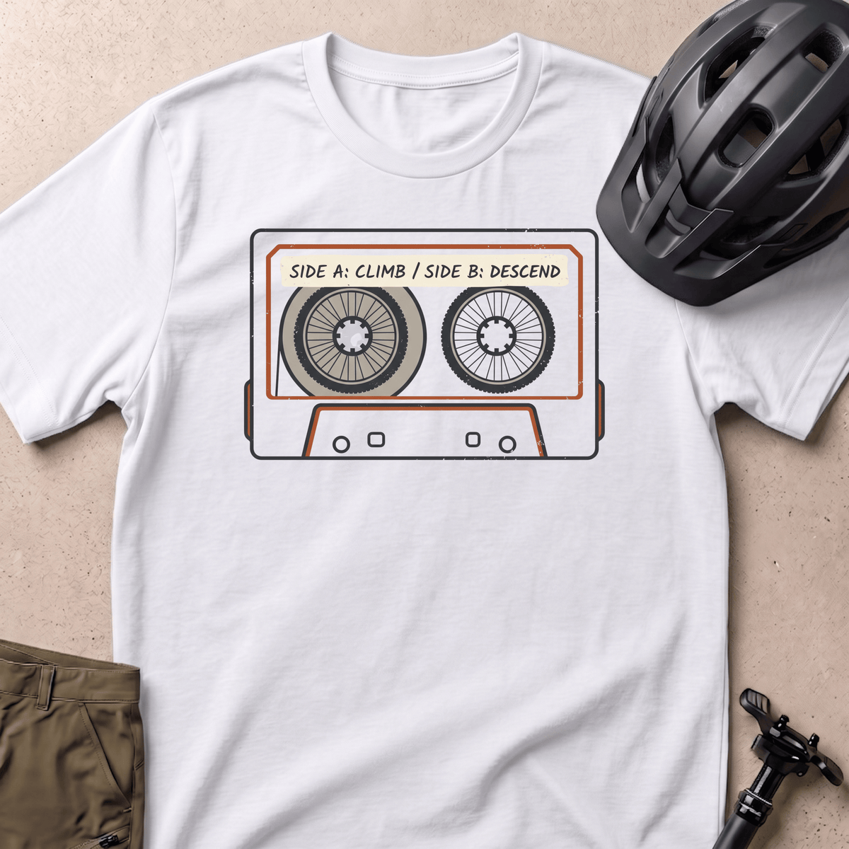 Trail Playlist T-shirt