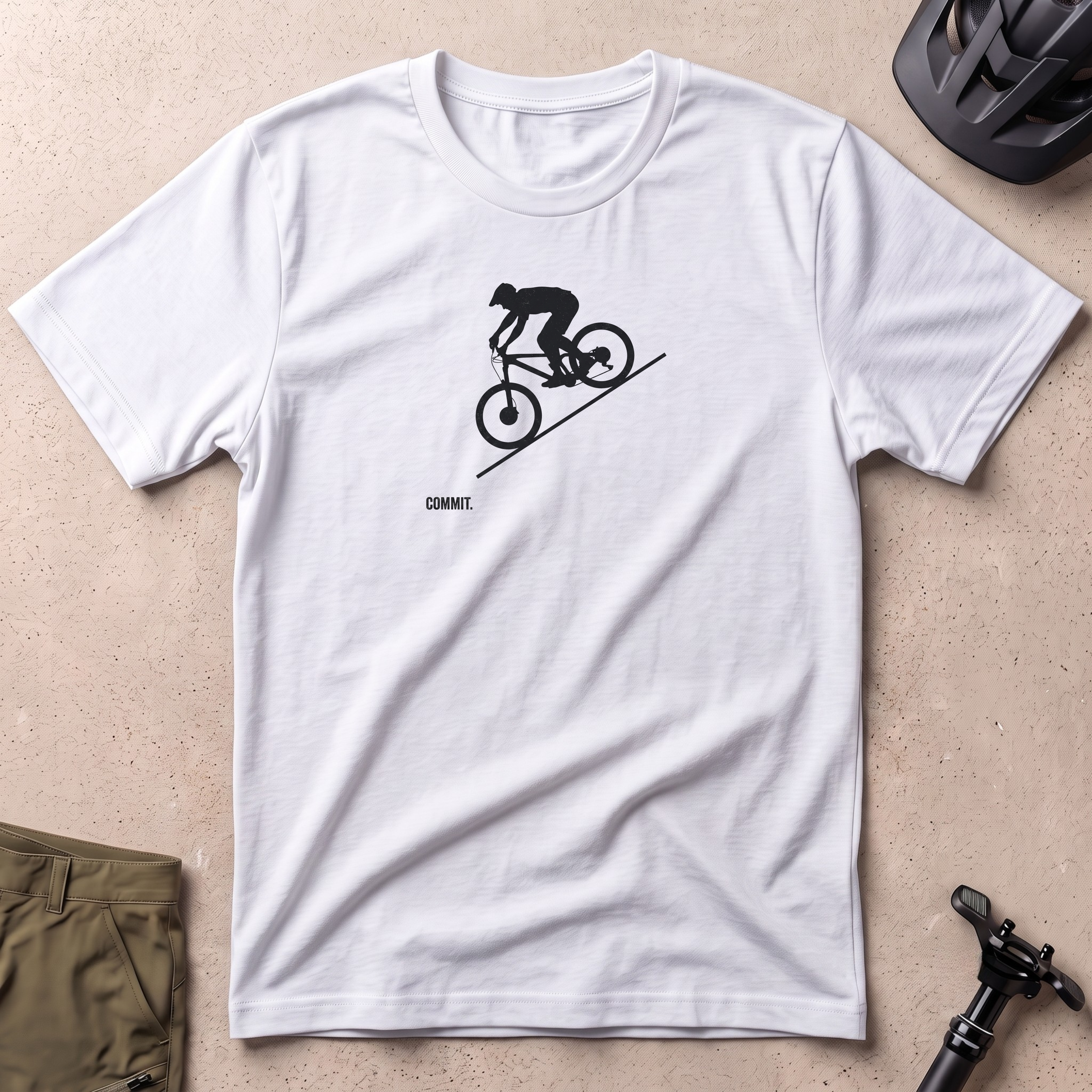 Commit T-shirt