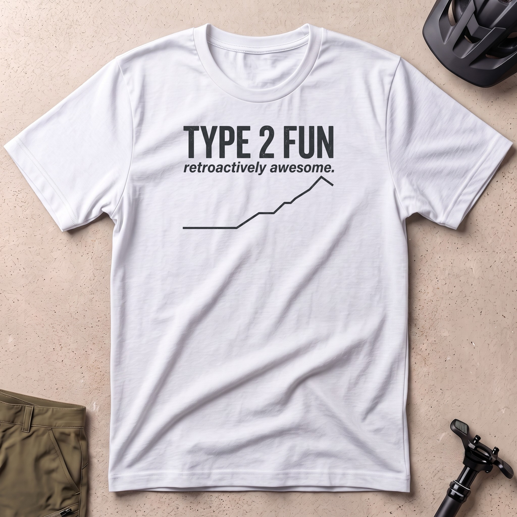 Type 2 Fun T-shirt