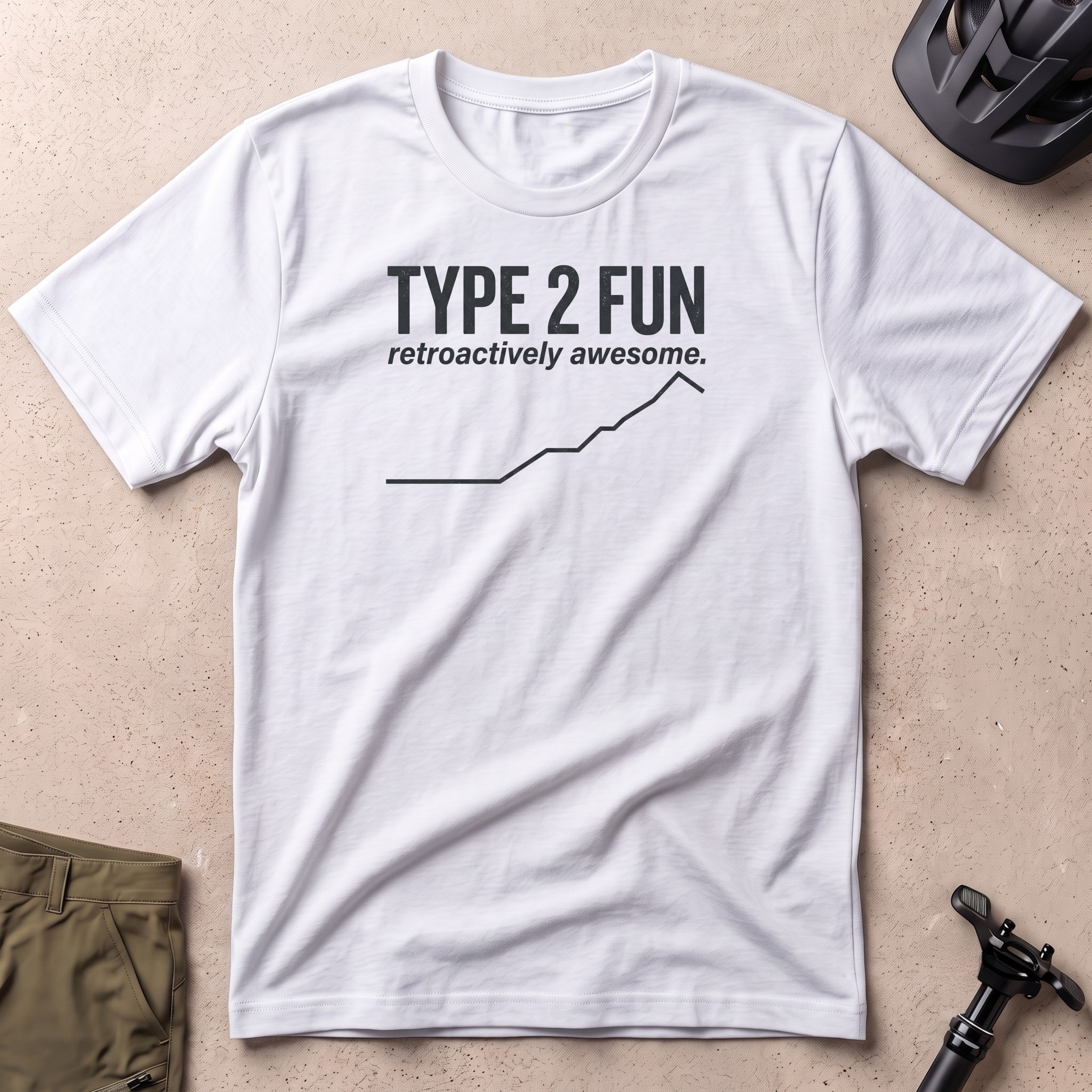 Type 2 Fun T-shirt