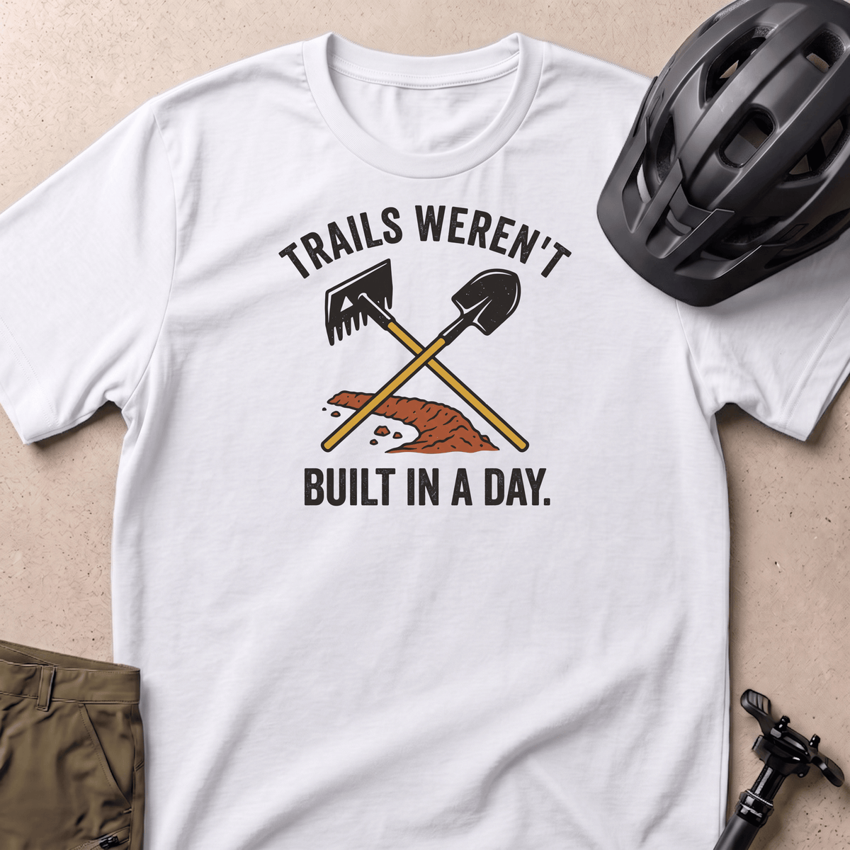 Built In A Day T-shirt