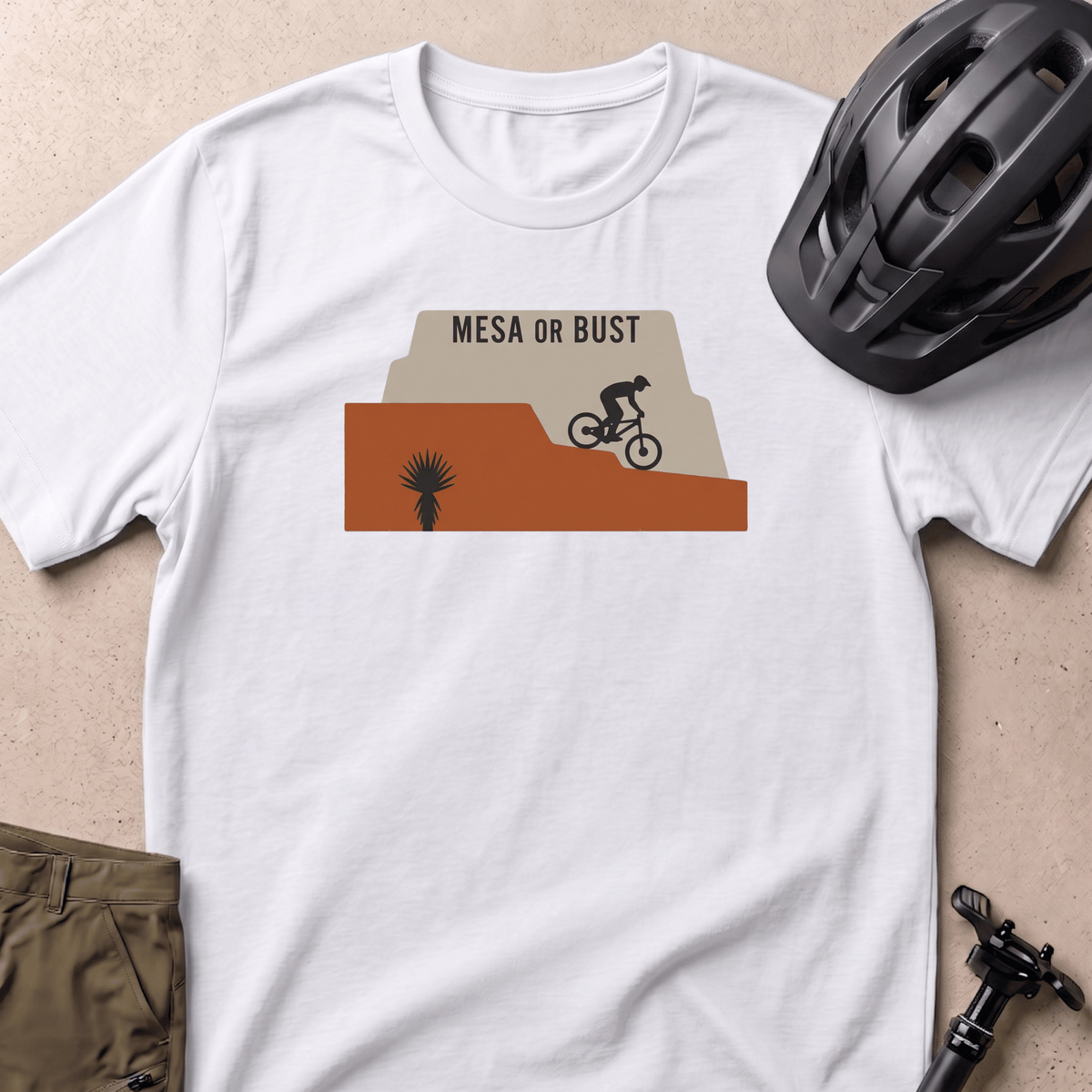 Mesa Or Bust T-shirt