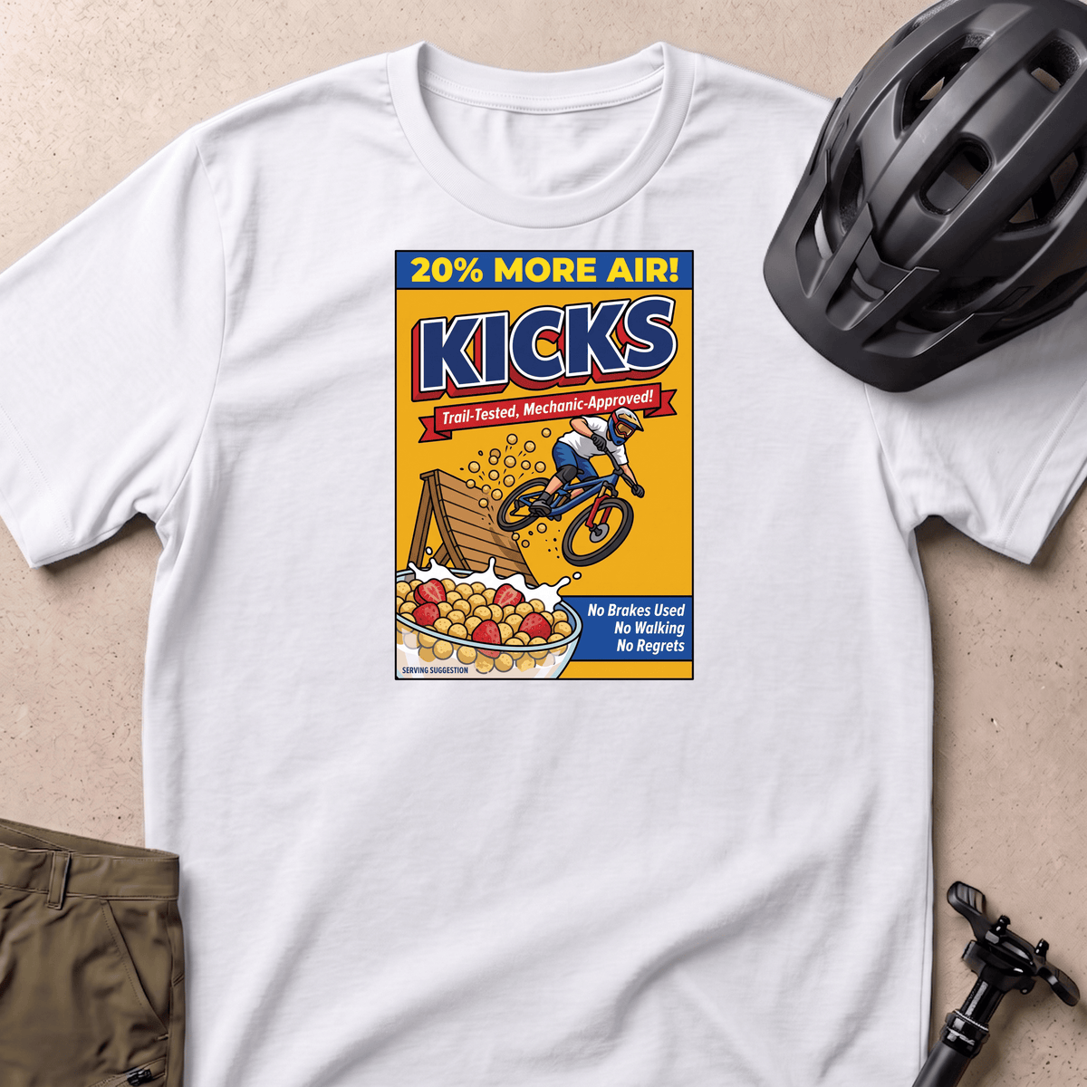 Kicks T-shirt