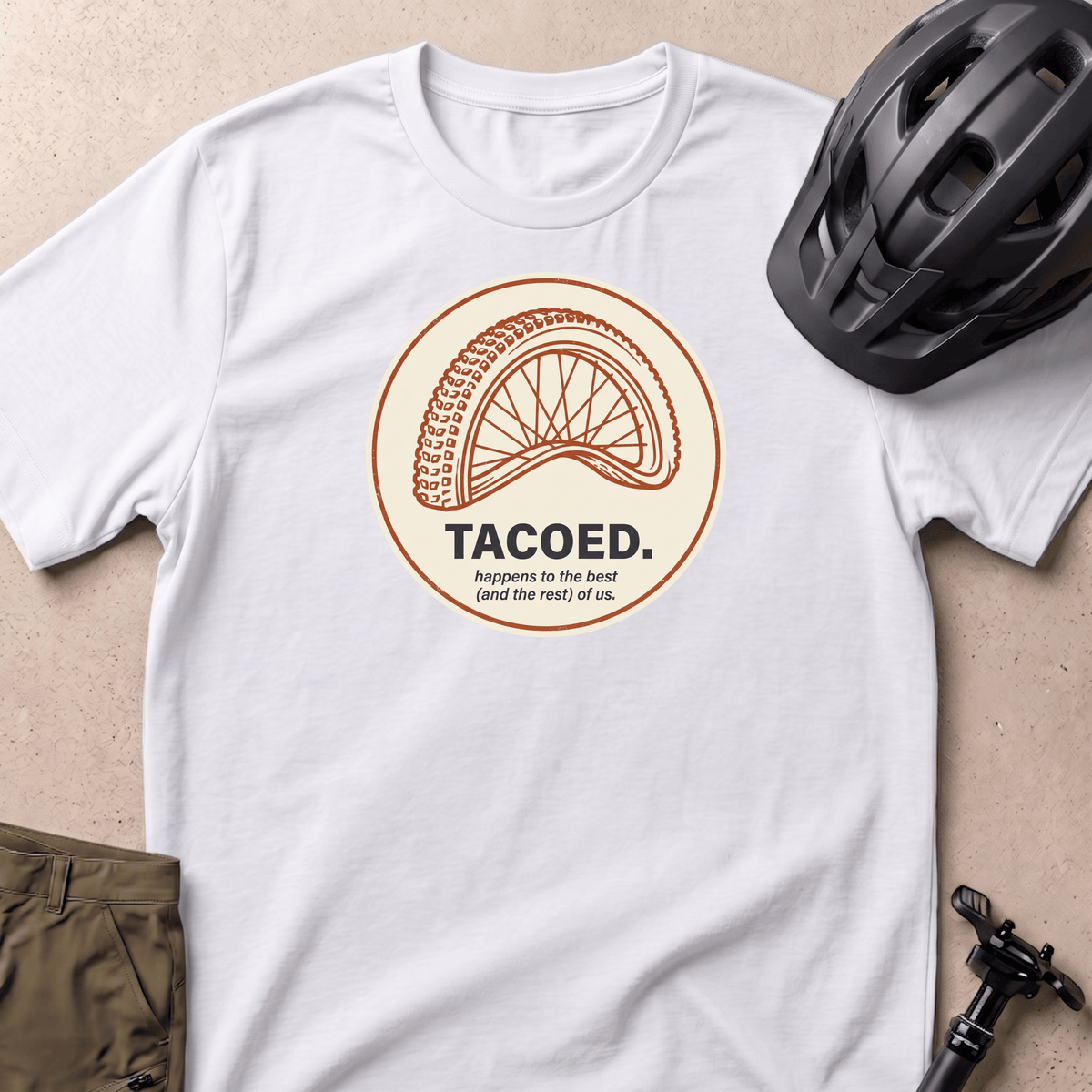 Taco Bend T-shirt