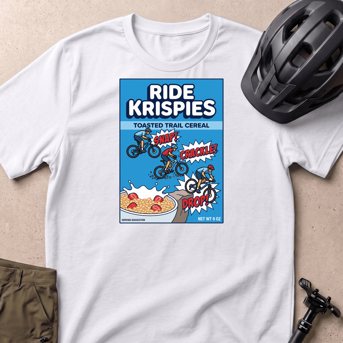 Ride Krispies T-shirt