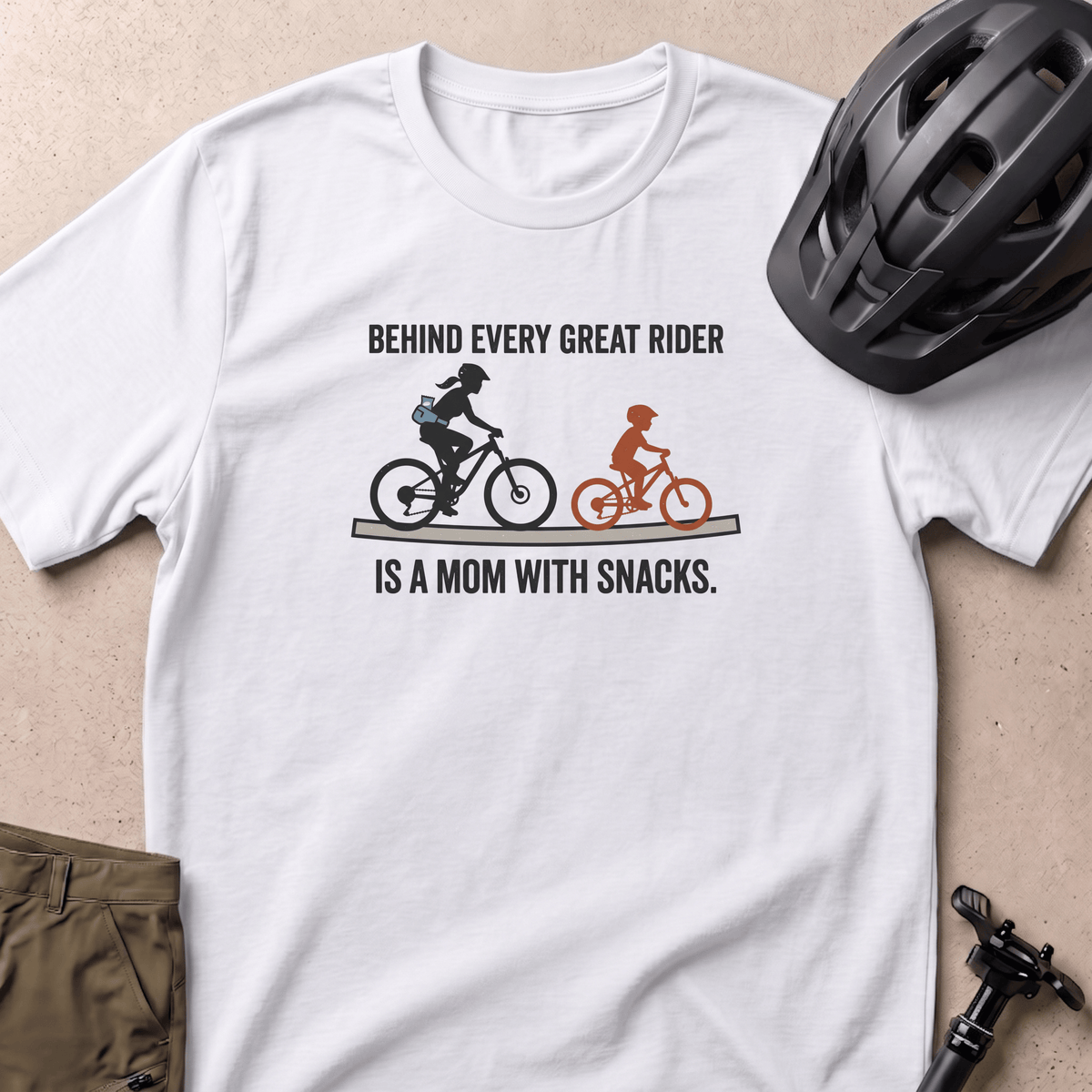 Every Great Rider T-shirt