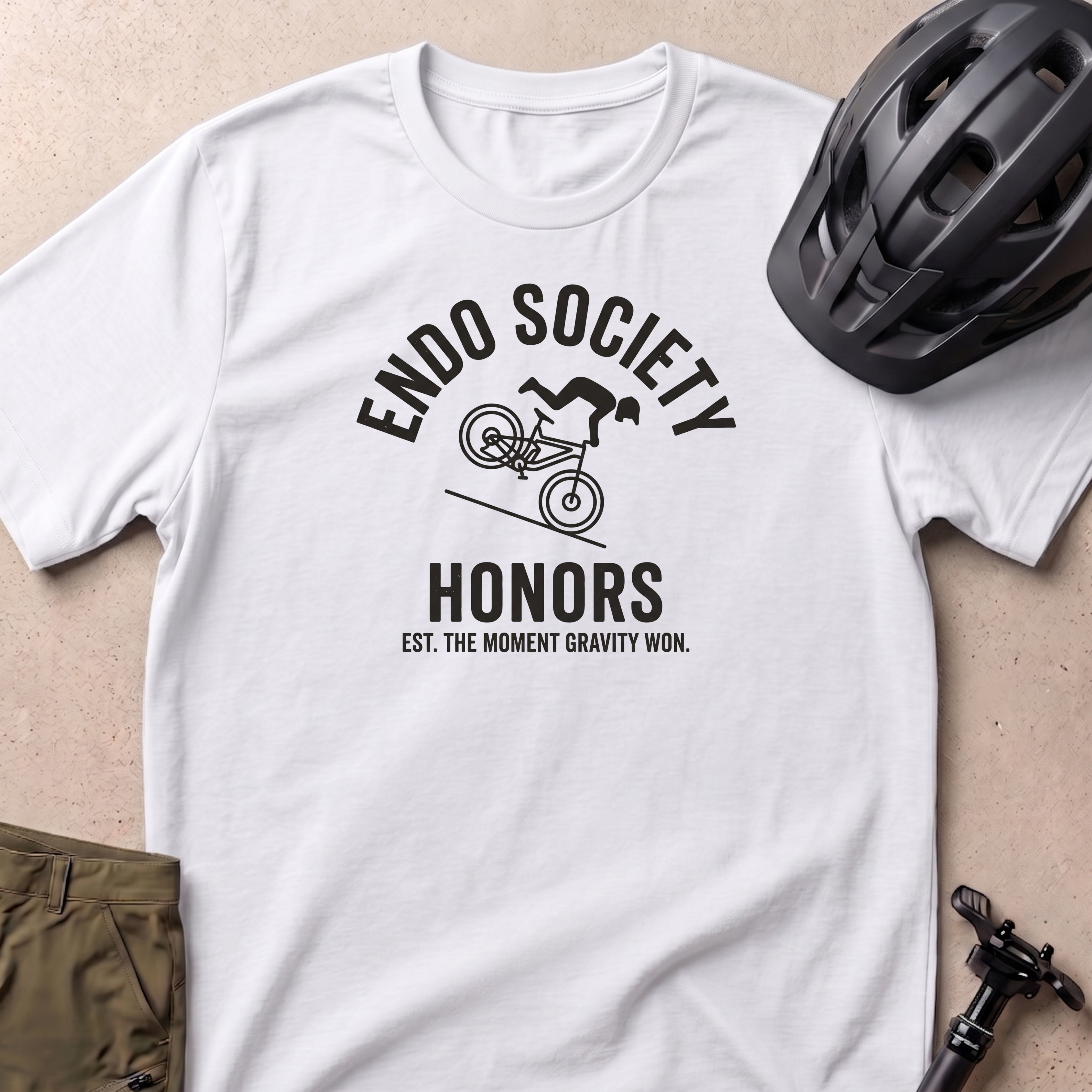 Endo Society Honors T-shirt