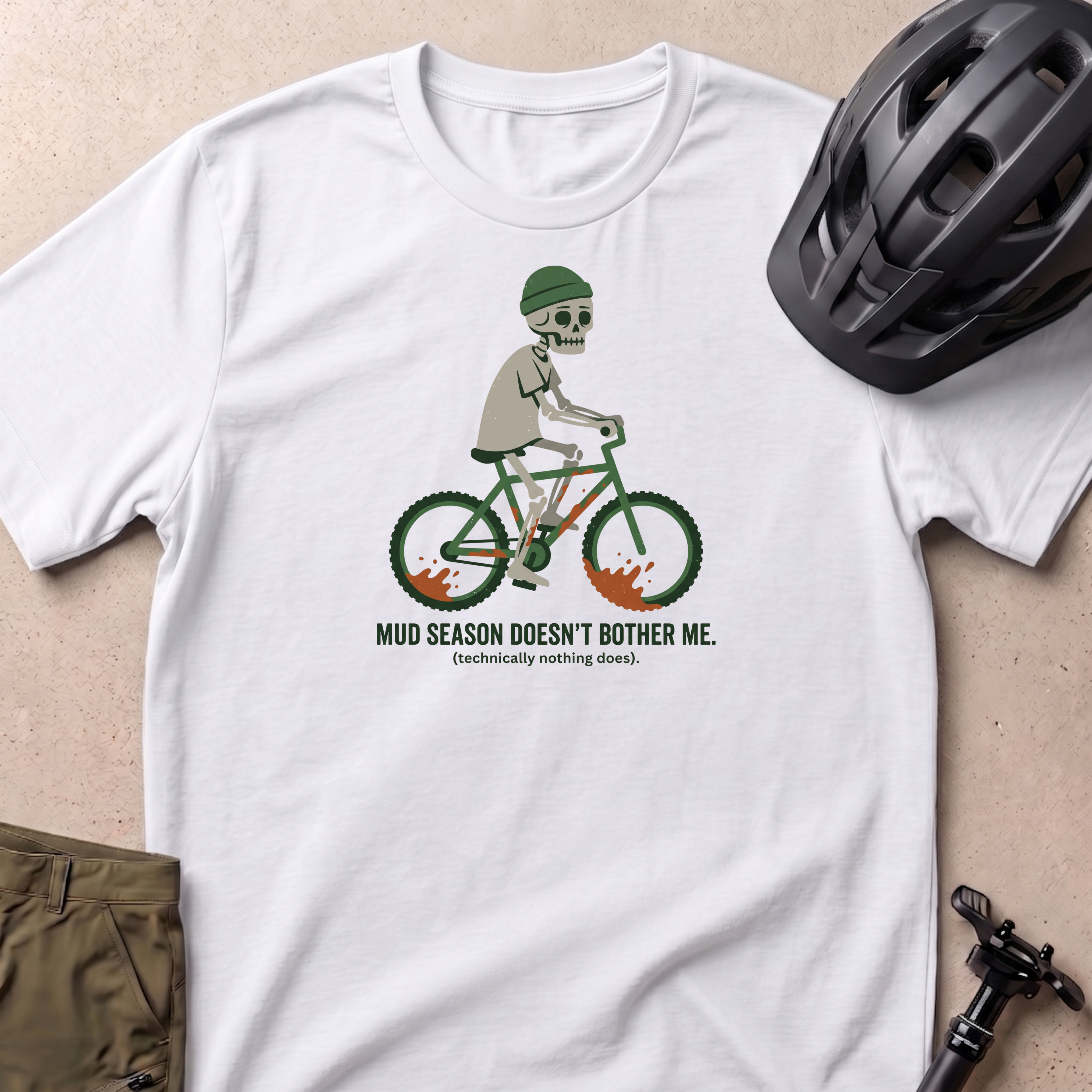Mud Season T-shirt