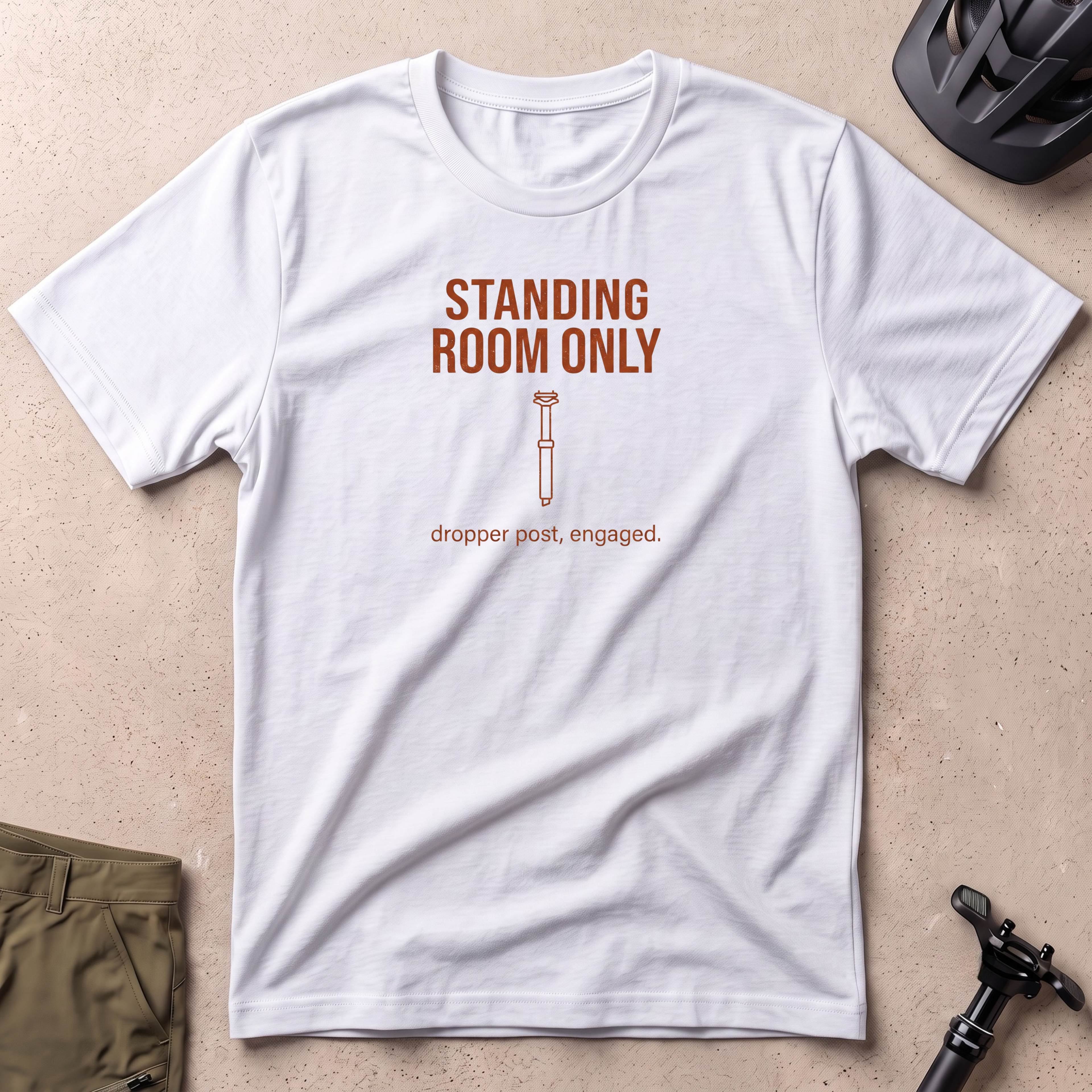 Standing Room Only T-shirt