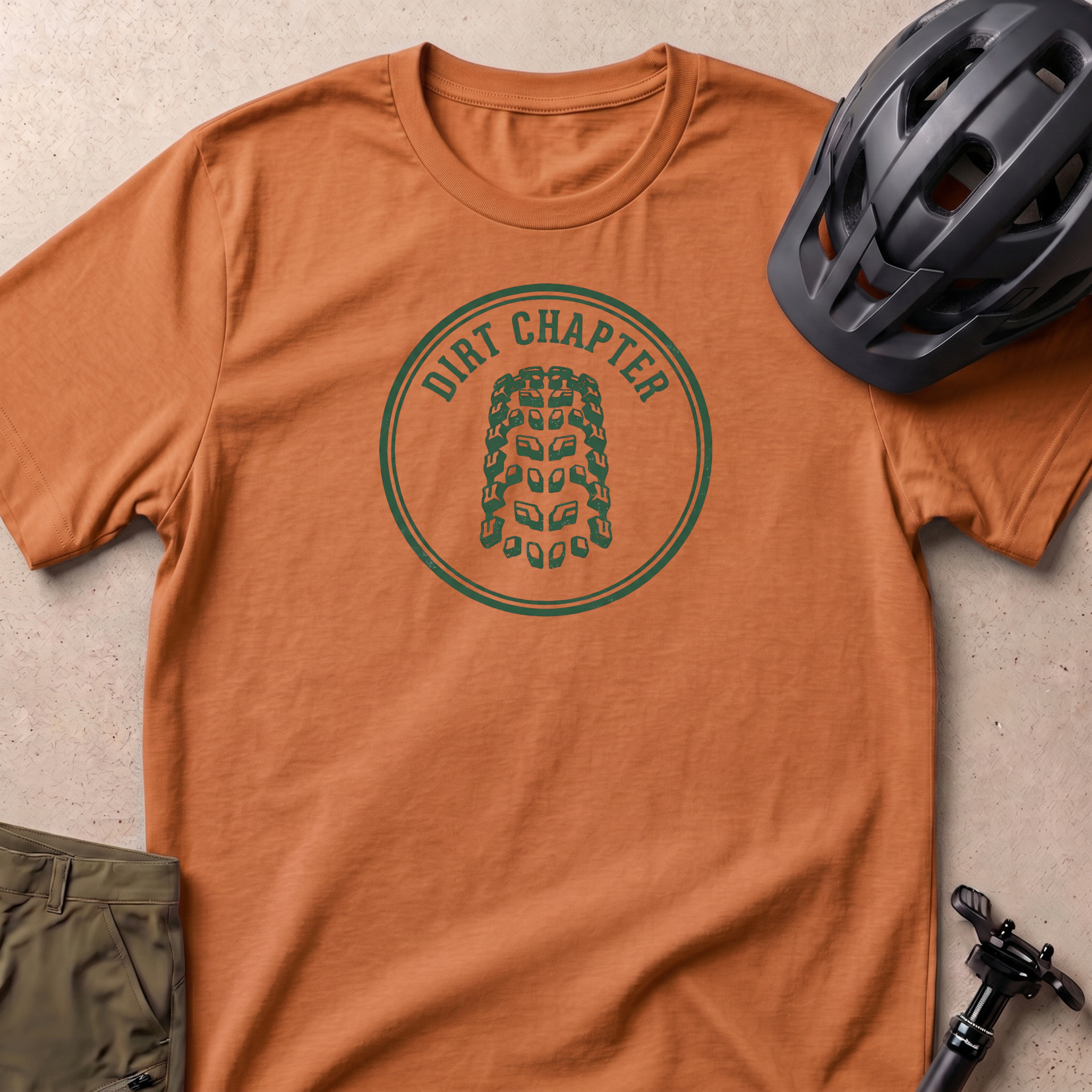 Dirt Chapter T-shirt