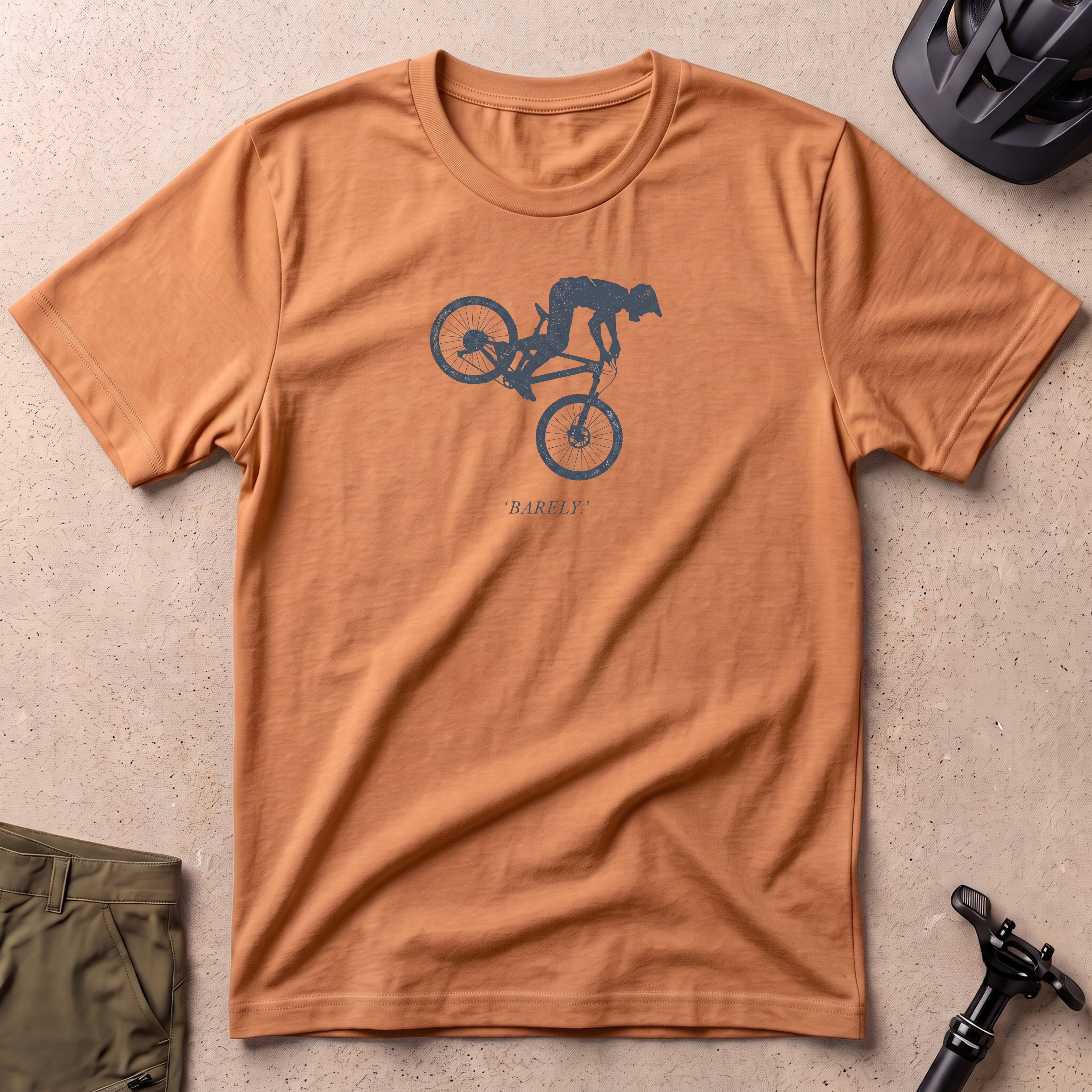 Barely T-shirt
