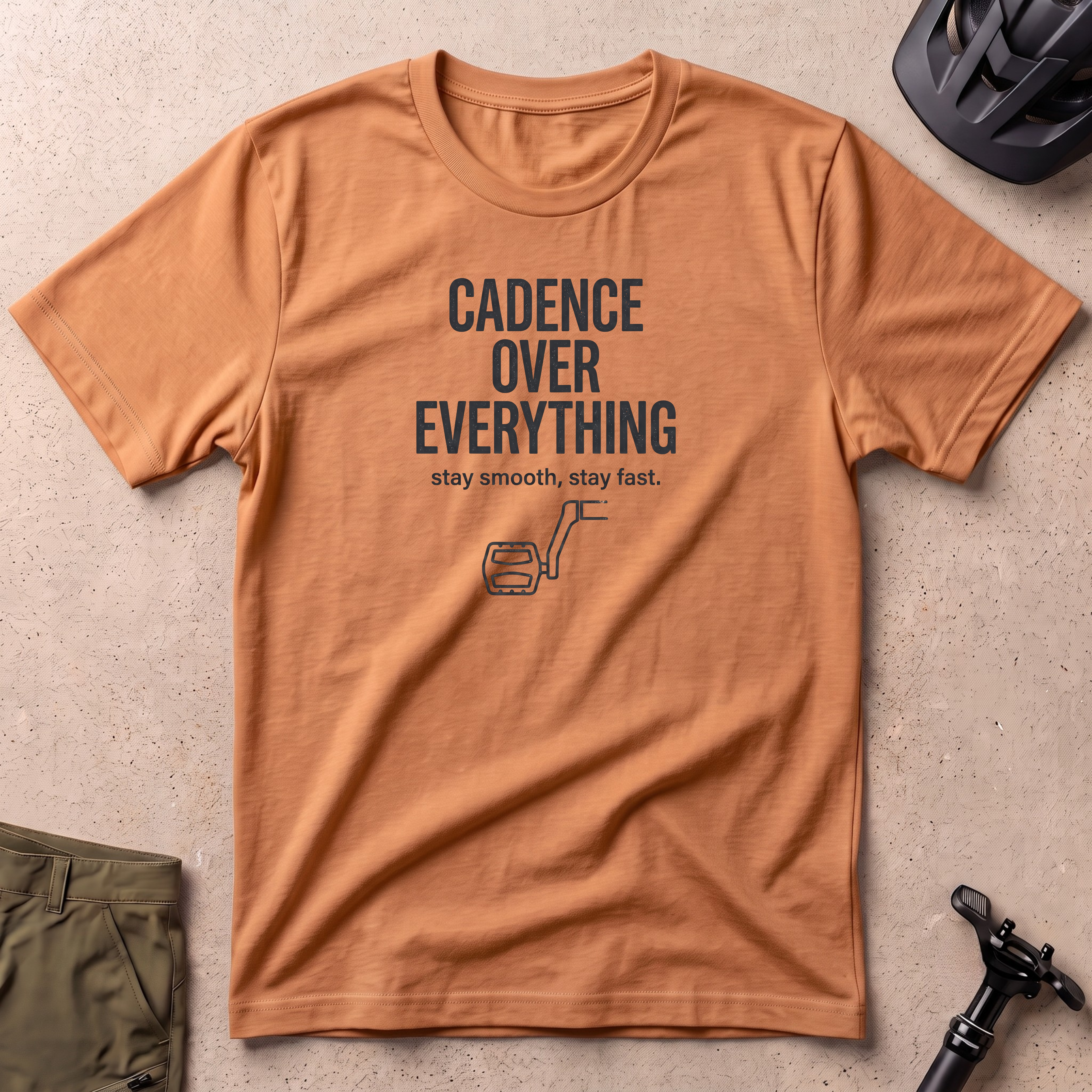 Cadence Over Everything T-shirt