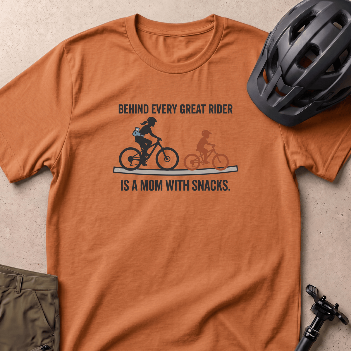 Every Great Rider T-shirt