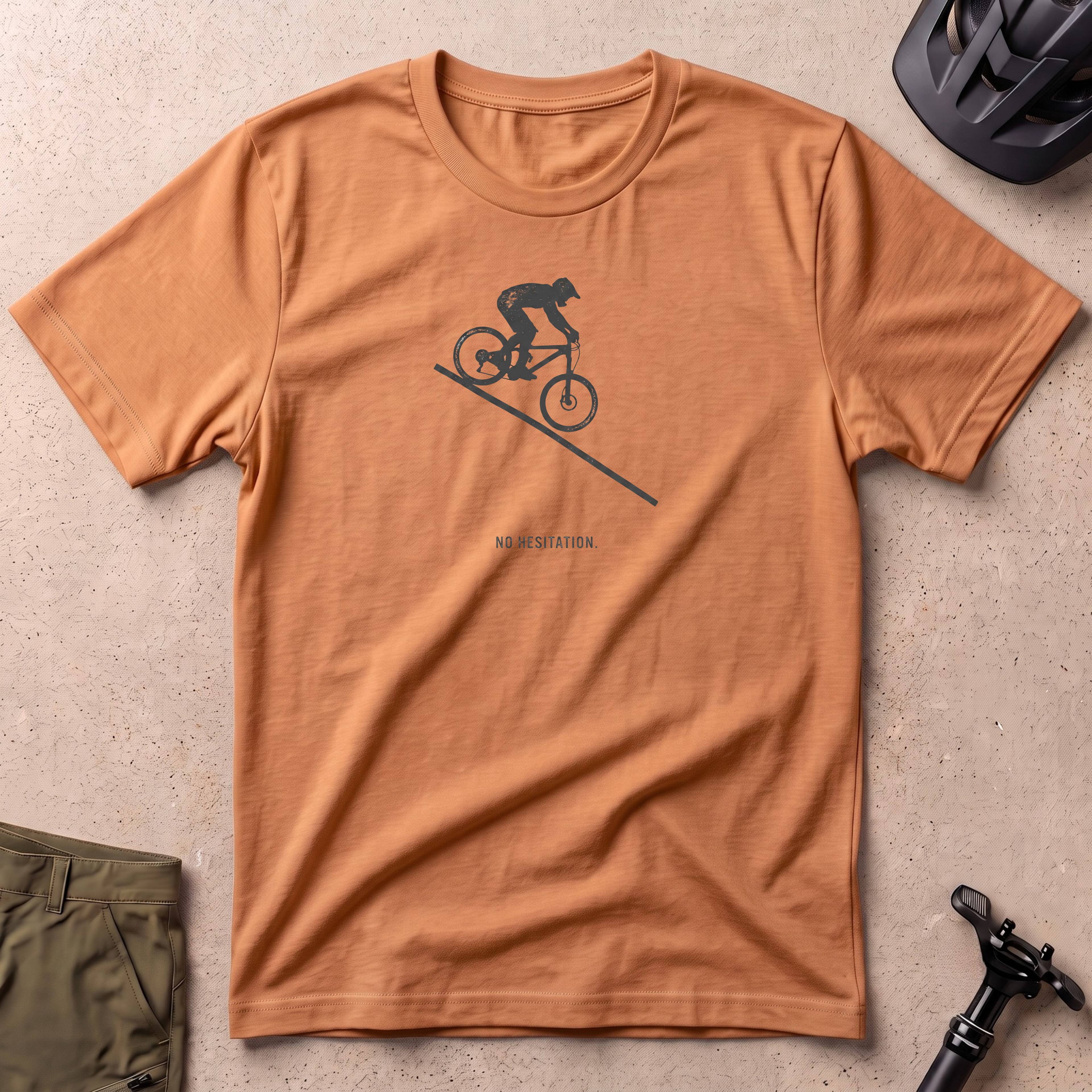 No Hesitation T-shirt