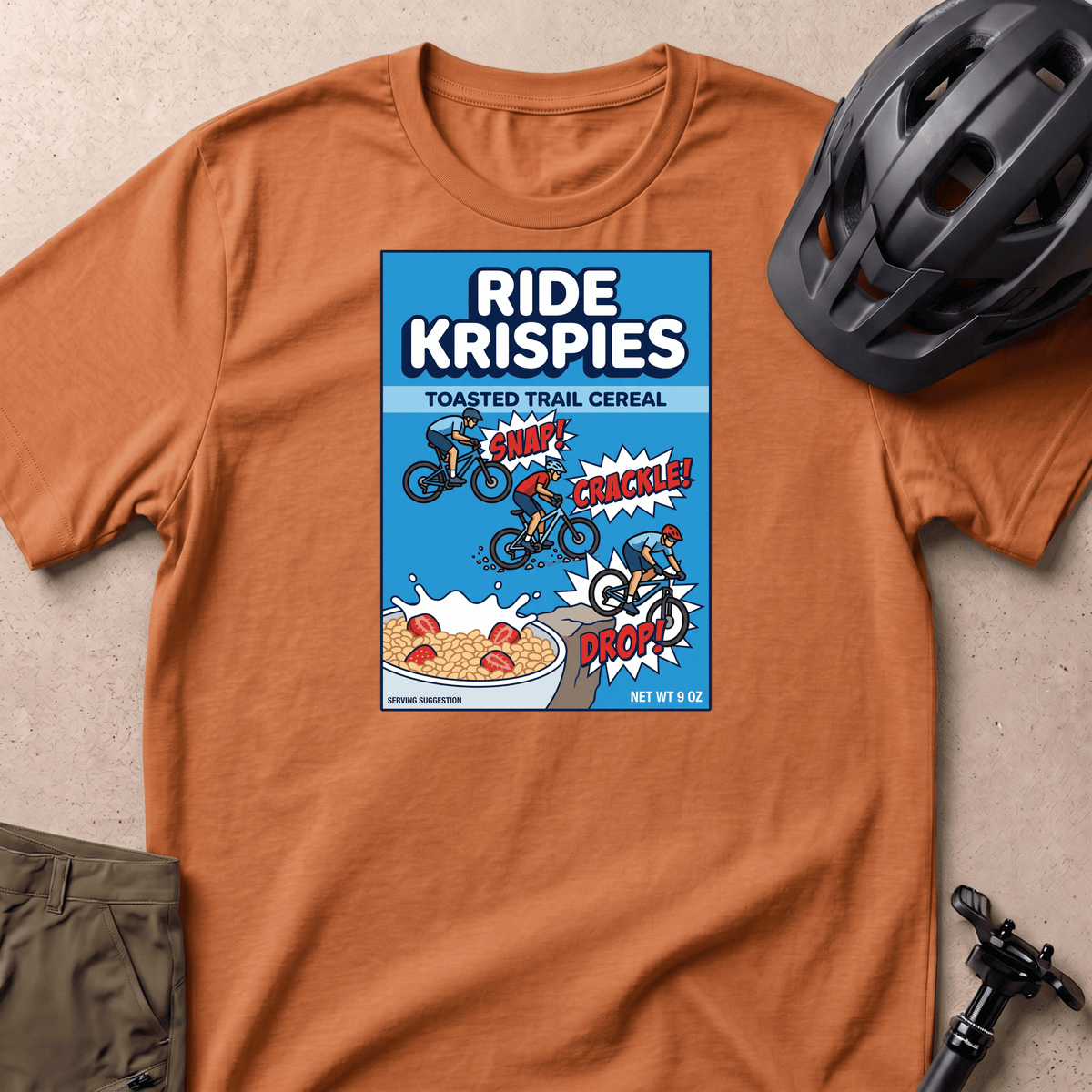 Ride Krispies T-shirt