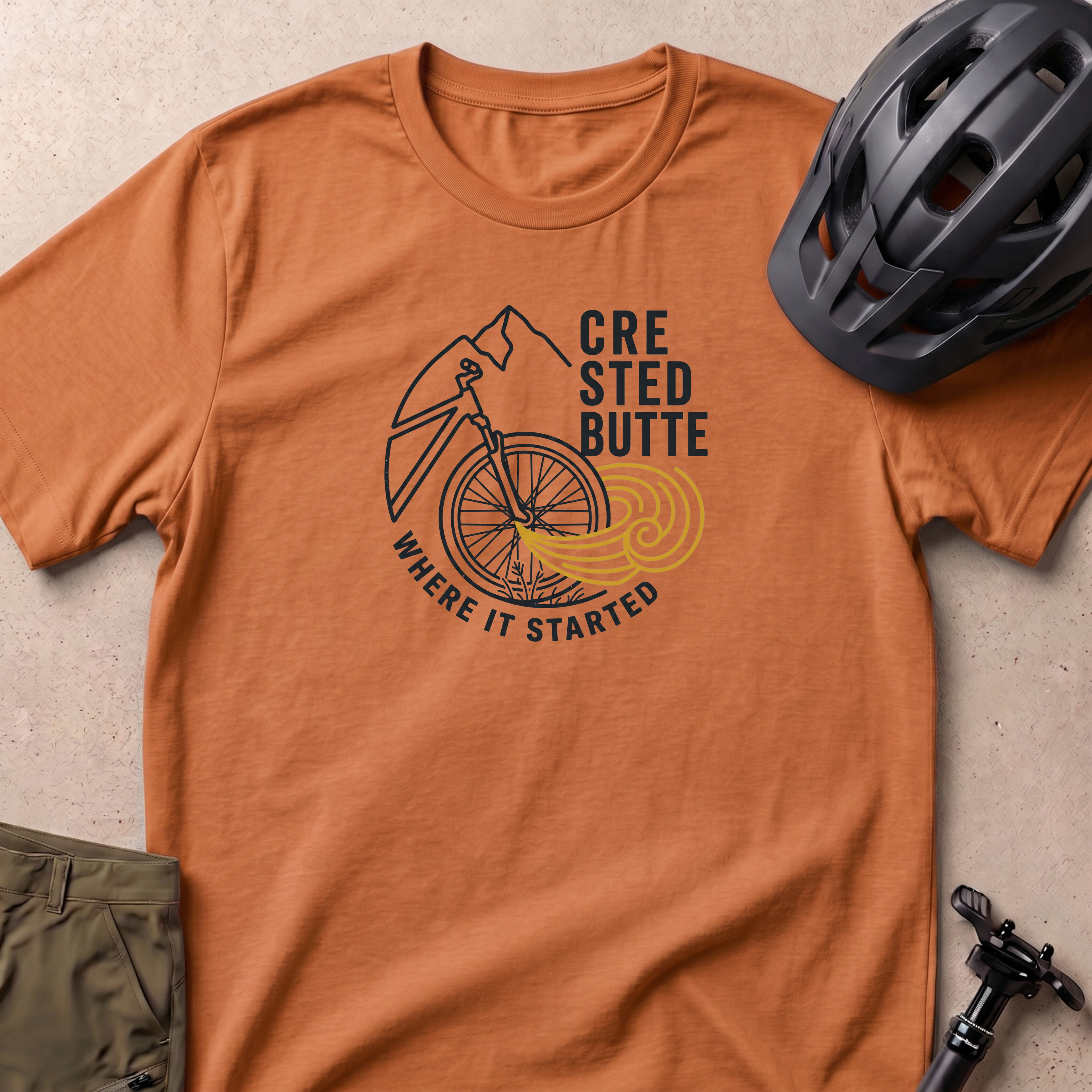 Crested Butte T-shirt