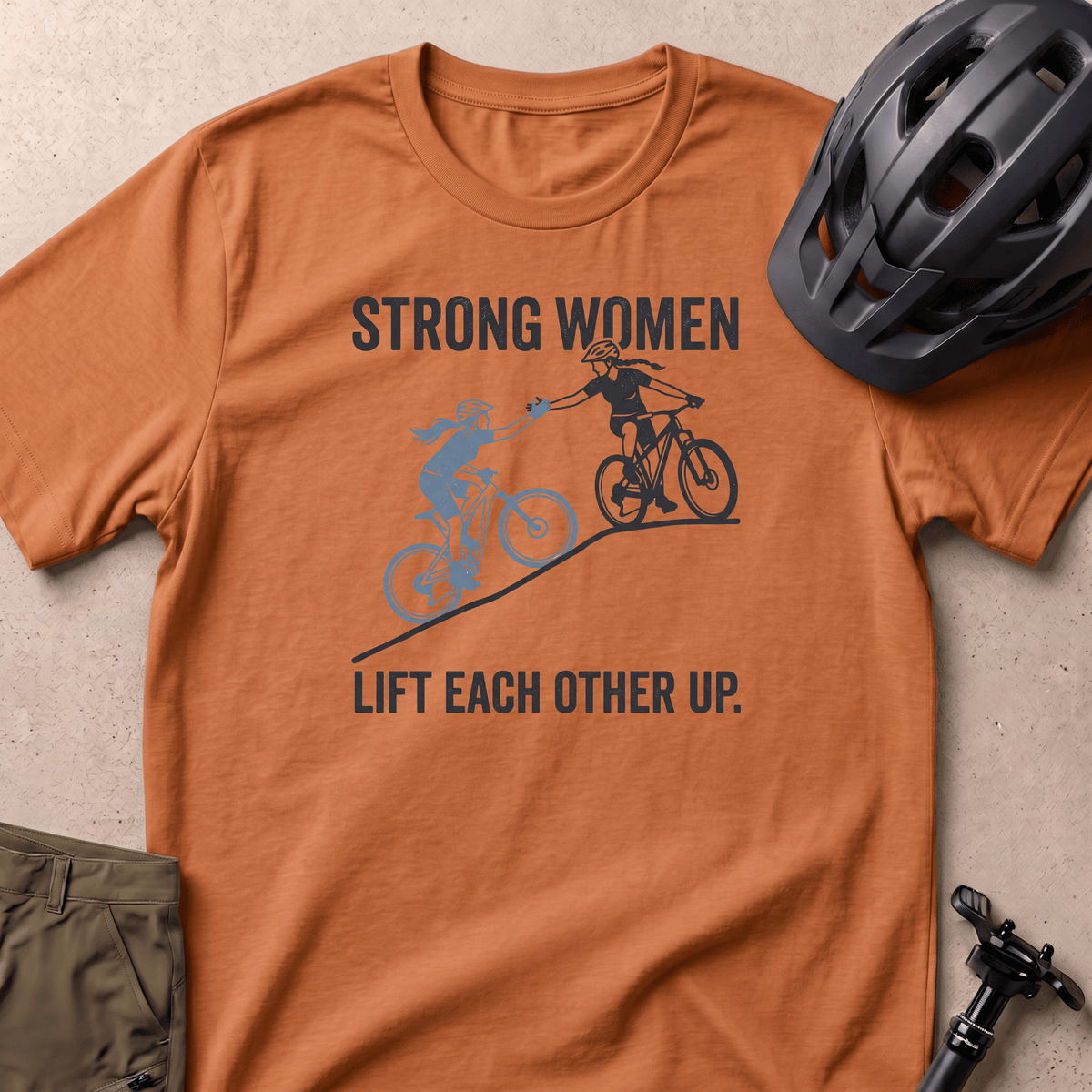 Strong Women T-shirt