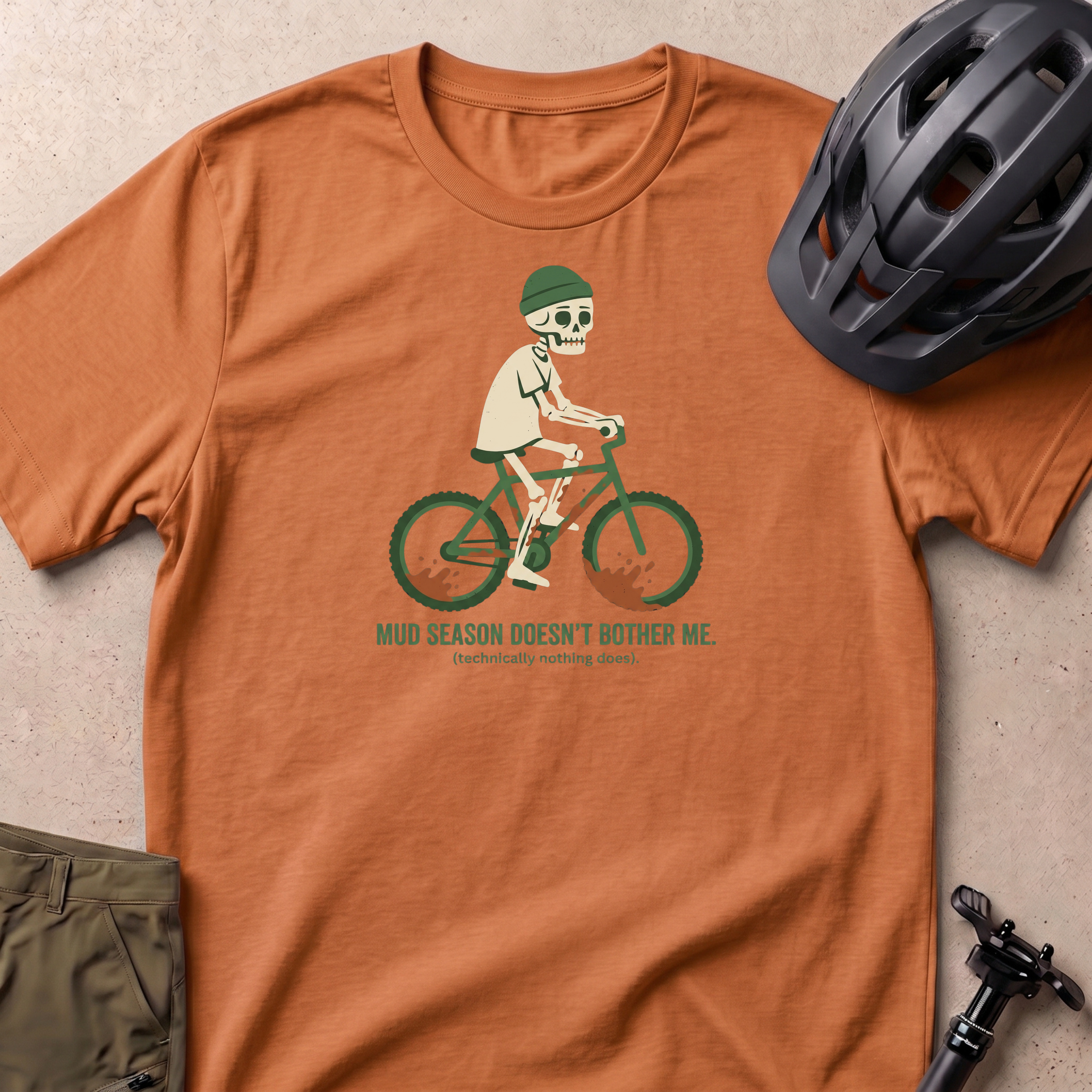 Mud Season T-shirt