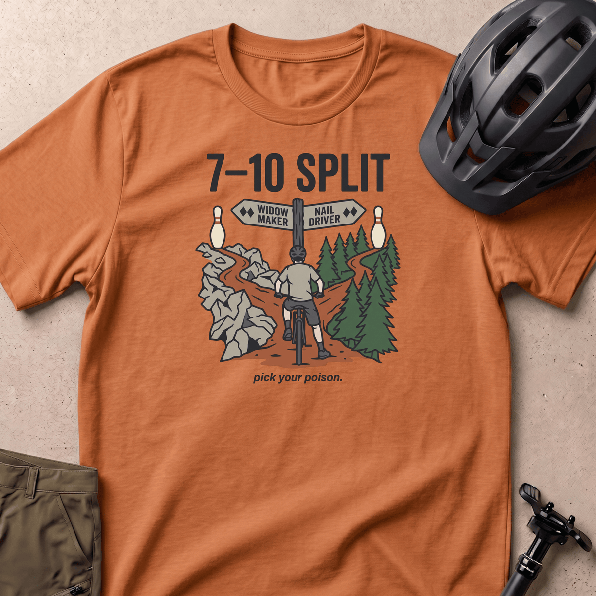 7-10 Split T-shirt