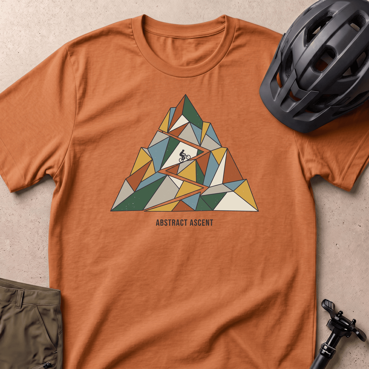 Abstract Ascent T-shirt