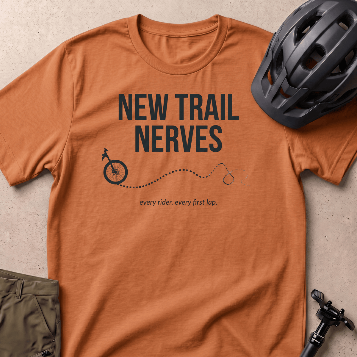 New Trail Nerves T-shirt