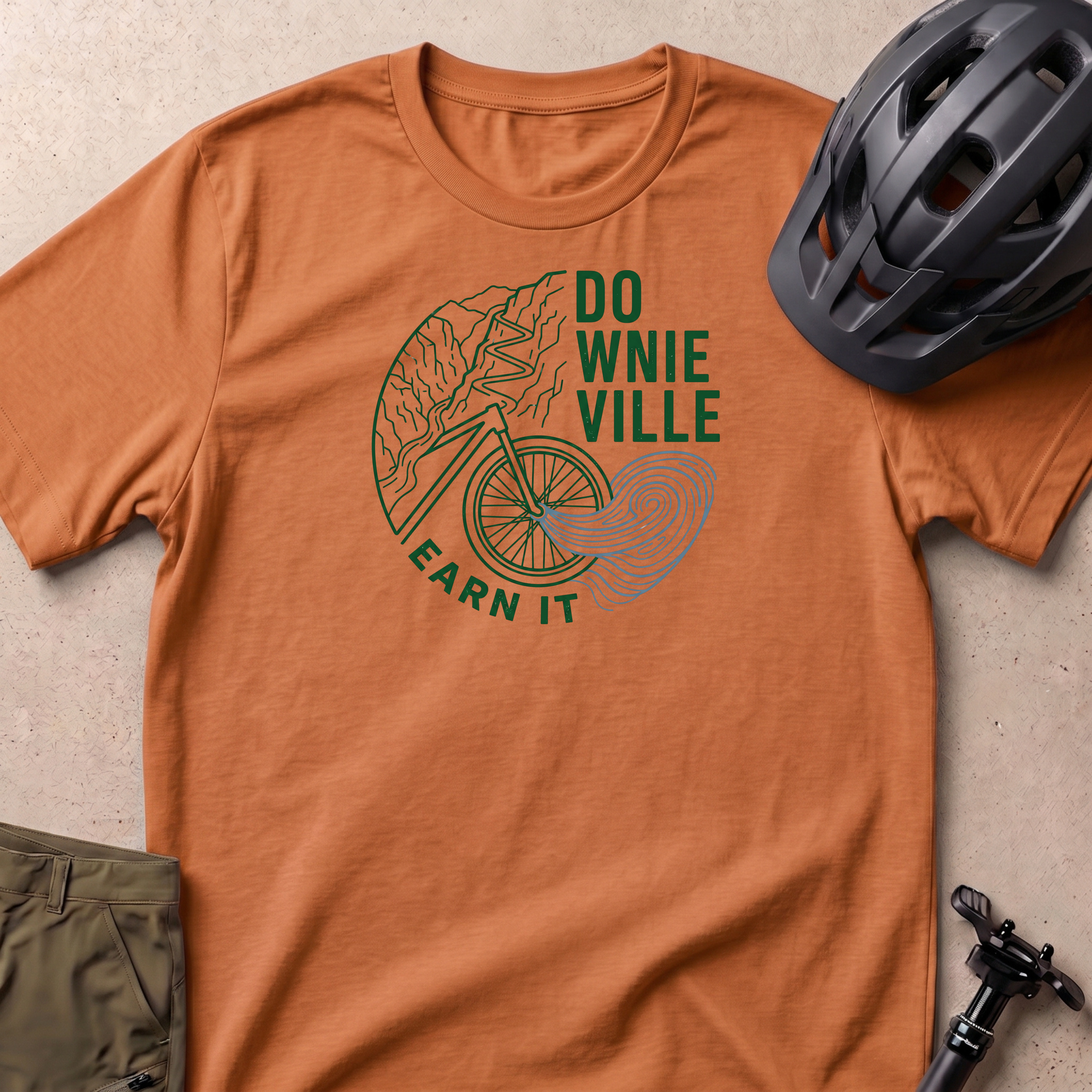 Downieville T-shirt