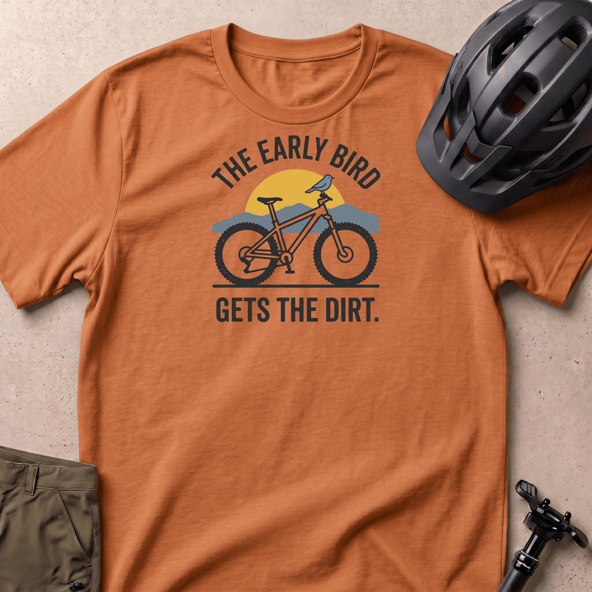 Early Bird T-shirt