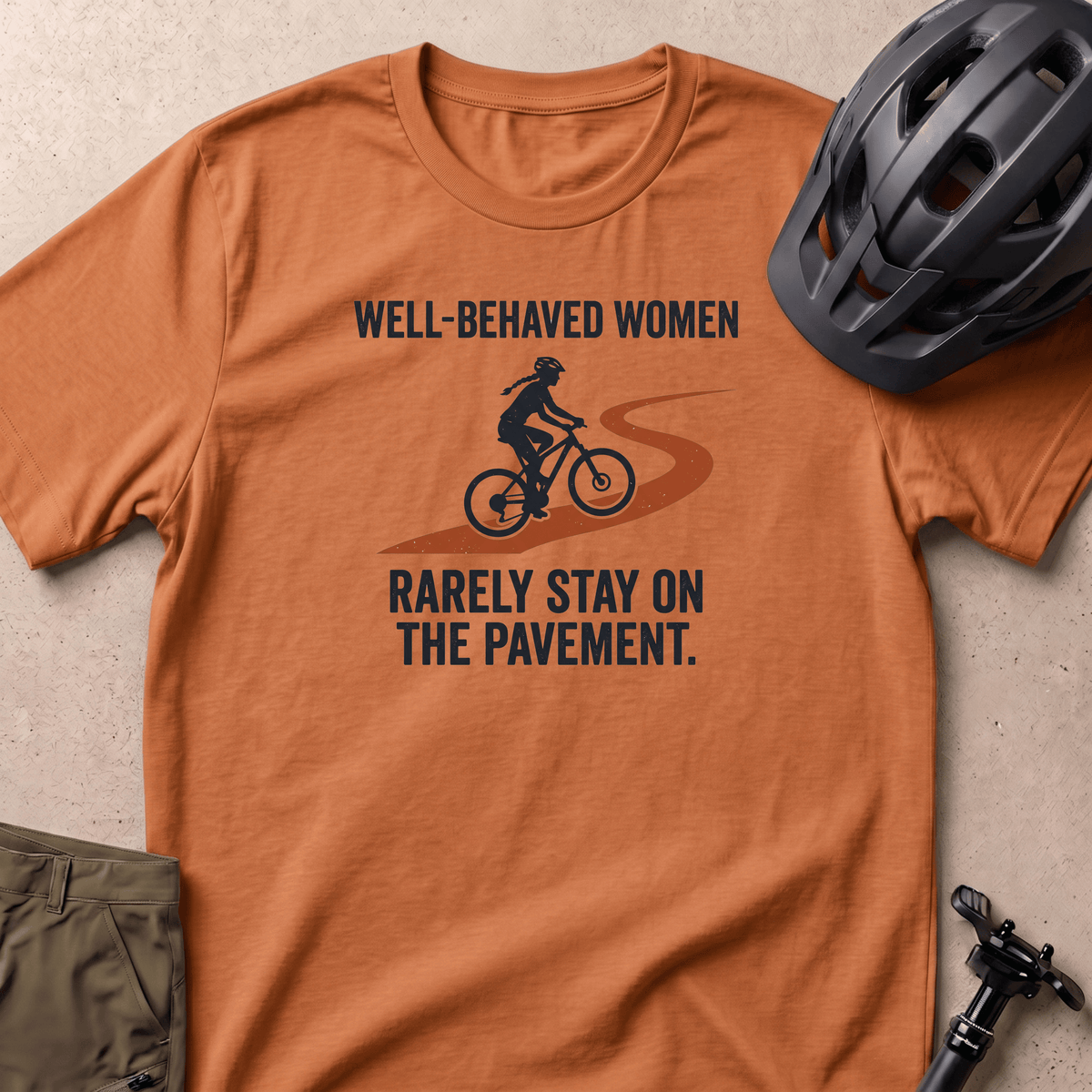 Well Behaved Women T-shirt